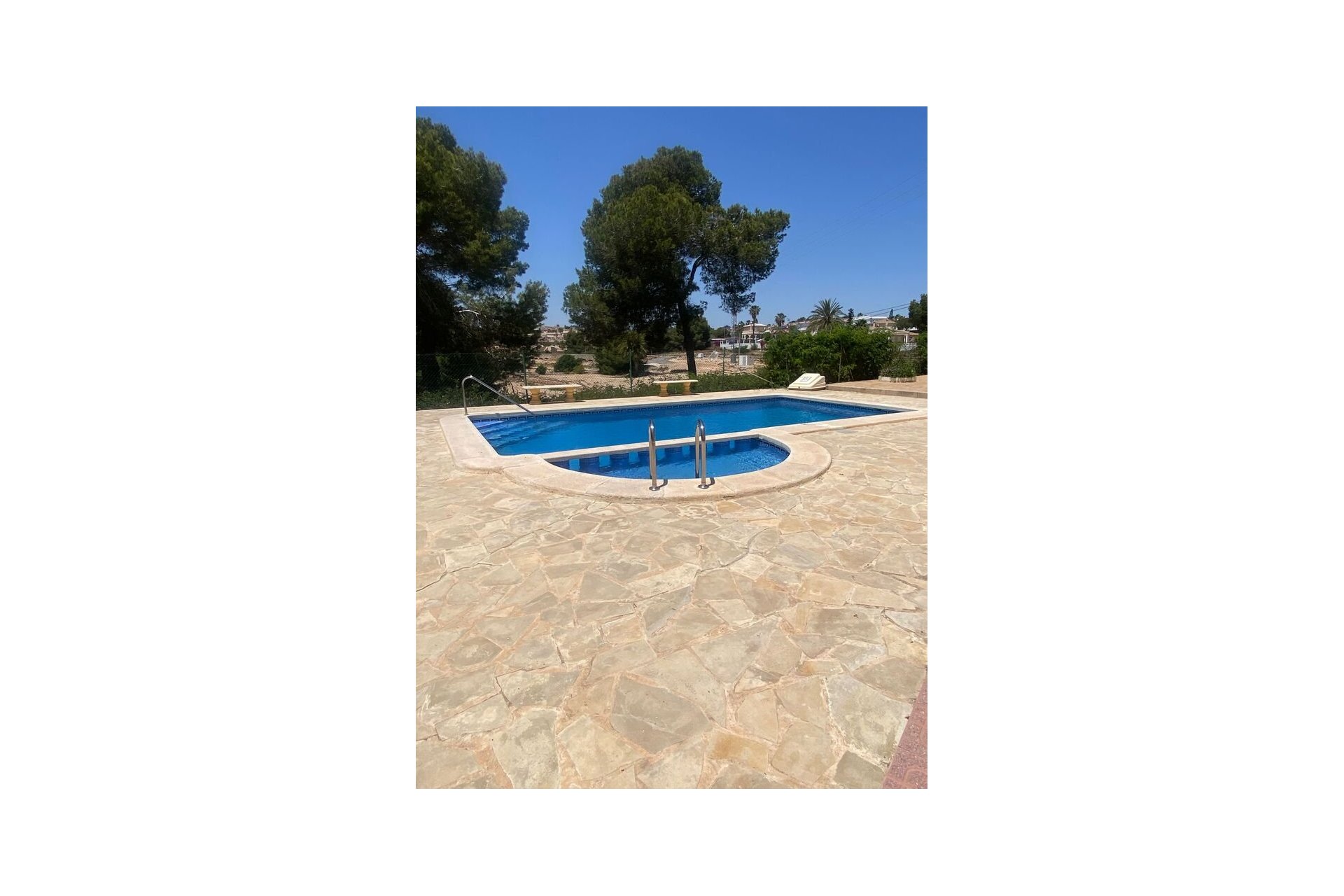 Revente - Appartement -
Doña Pepa - Inland