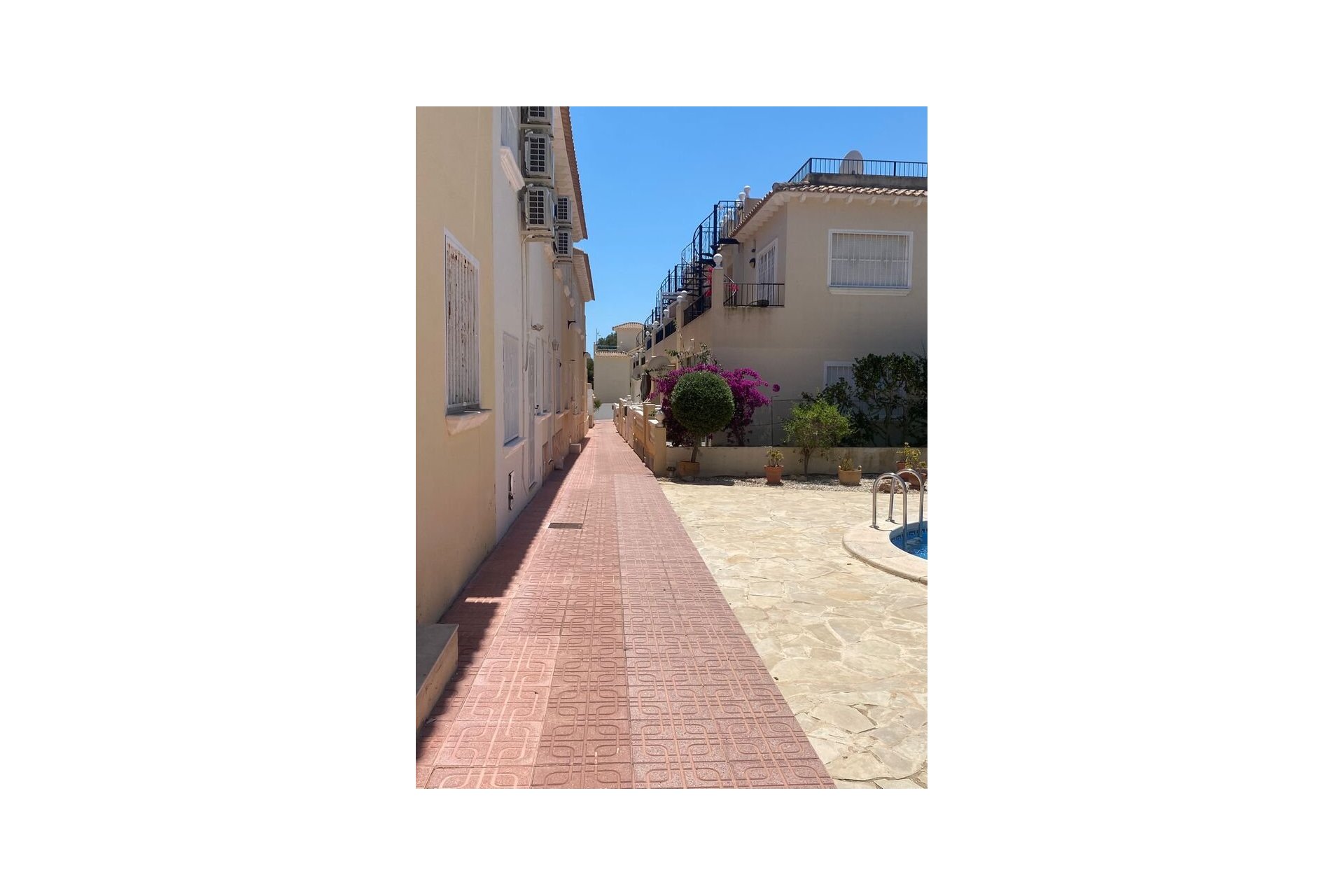 Revente - Appartement -
Doña Pepa - Inland