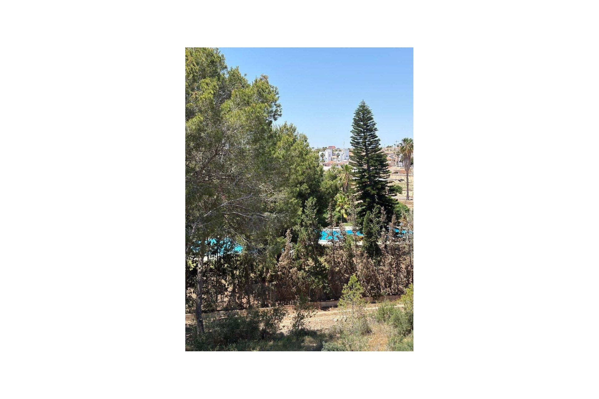 Revente - Appartement -
Doña Pepa - Inland