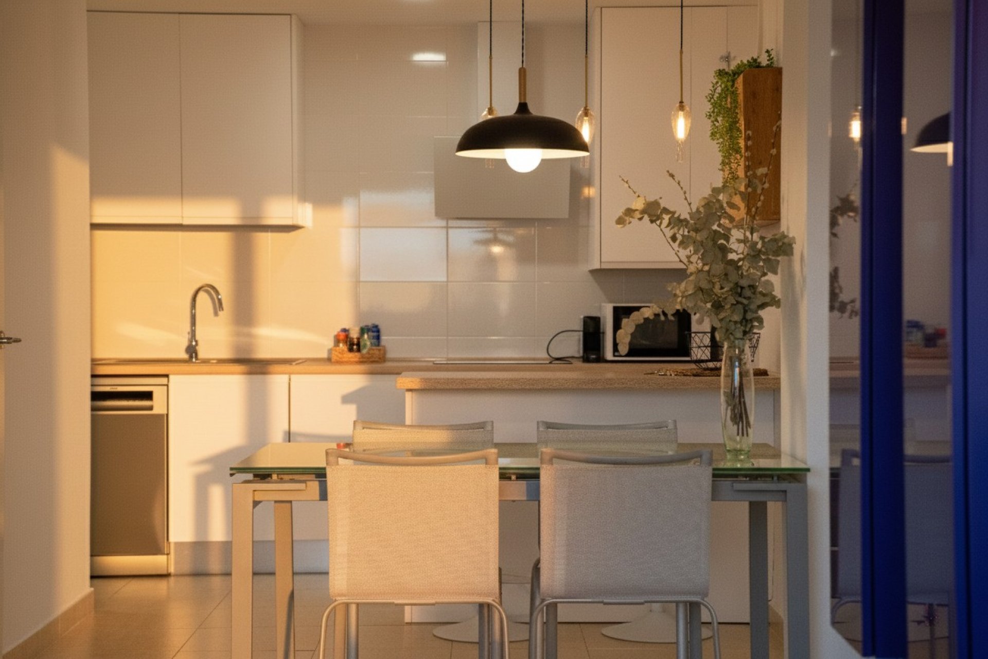 Revente - Appartement -
El Campello - Costa Blanca