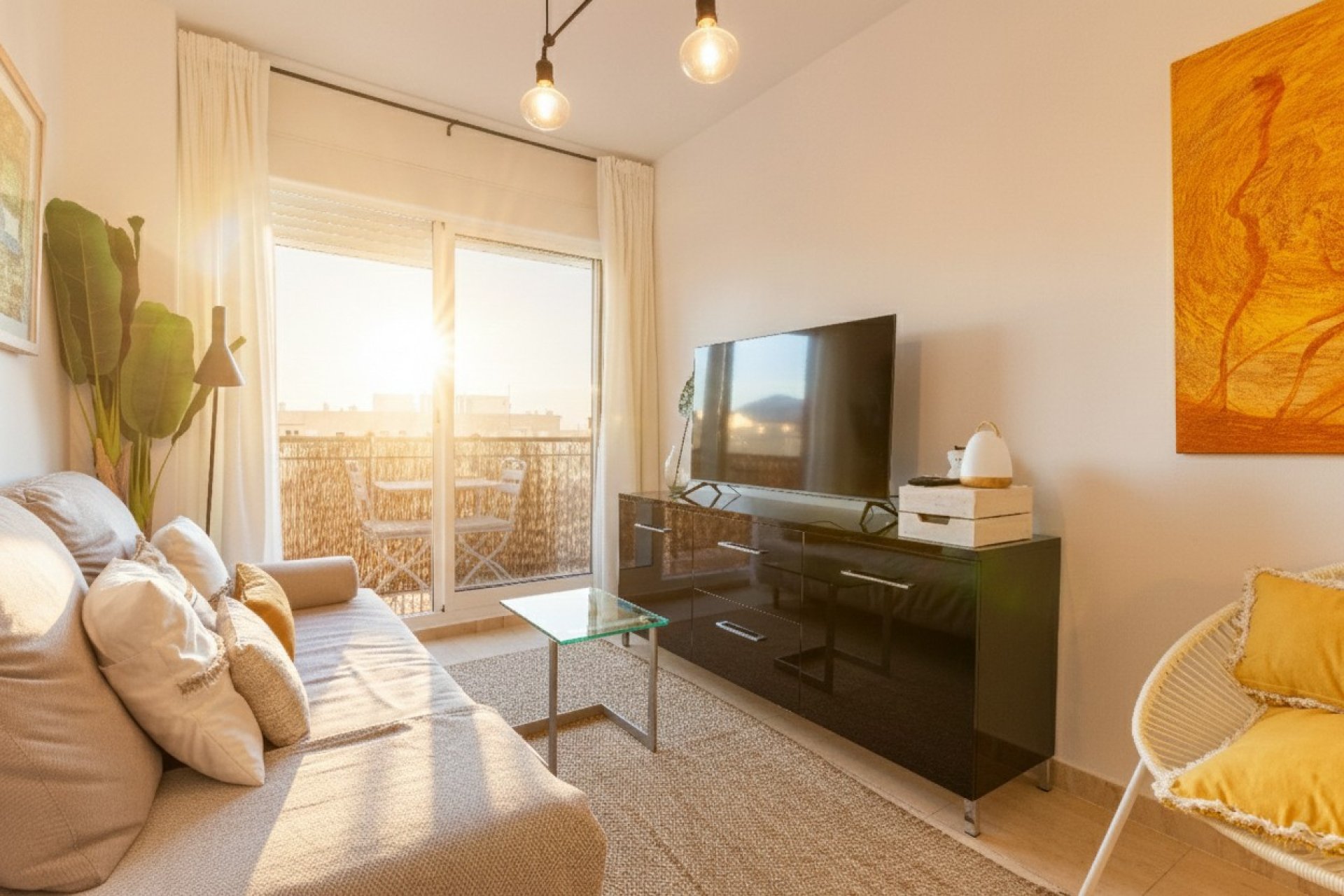 Revente - Appartement -
El Campello - Costa Blanca