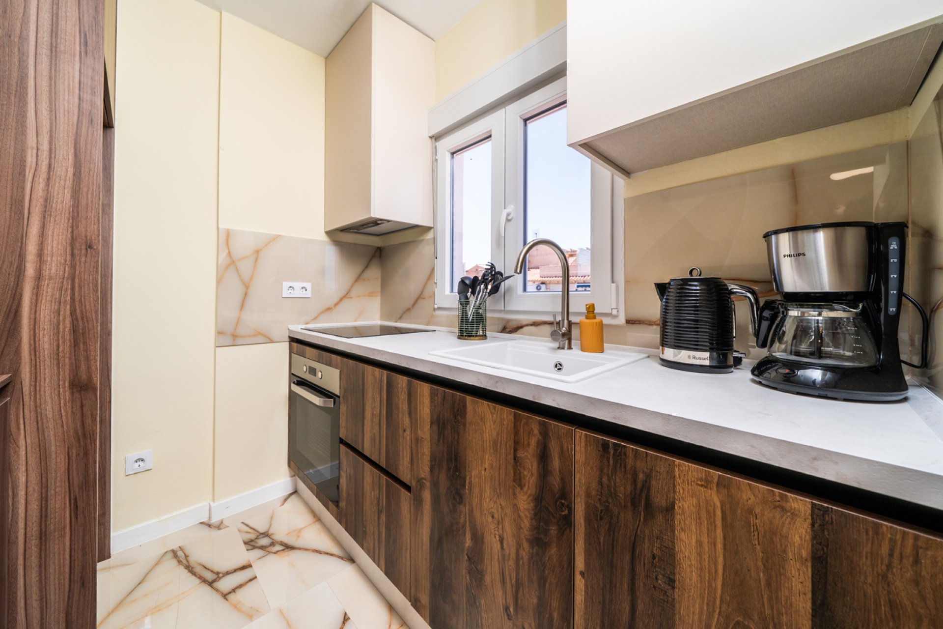 Revente - Appartement -
El Chaparral - Costa Blanca