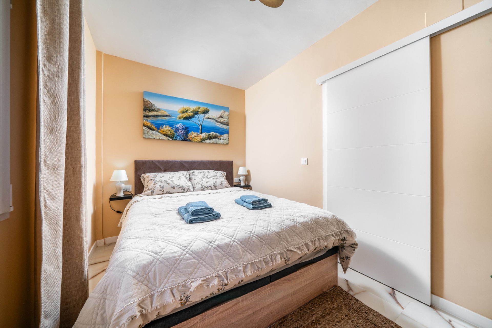Revente - Appartement -
El Chaparral - Costa Blanca