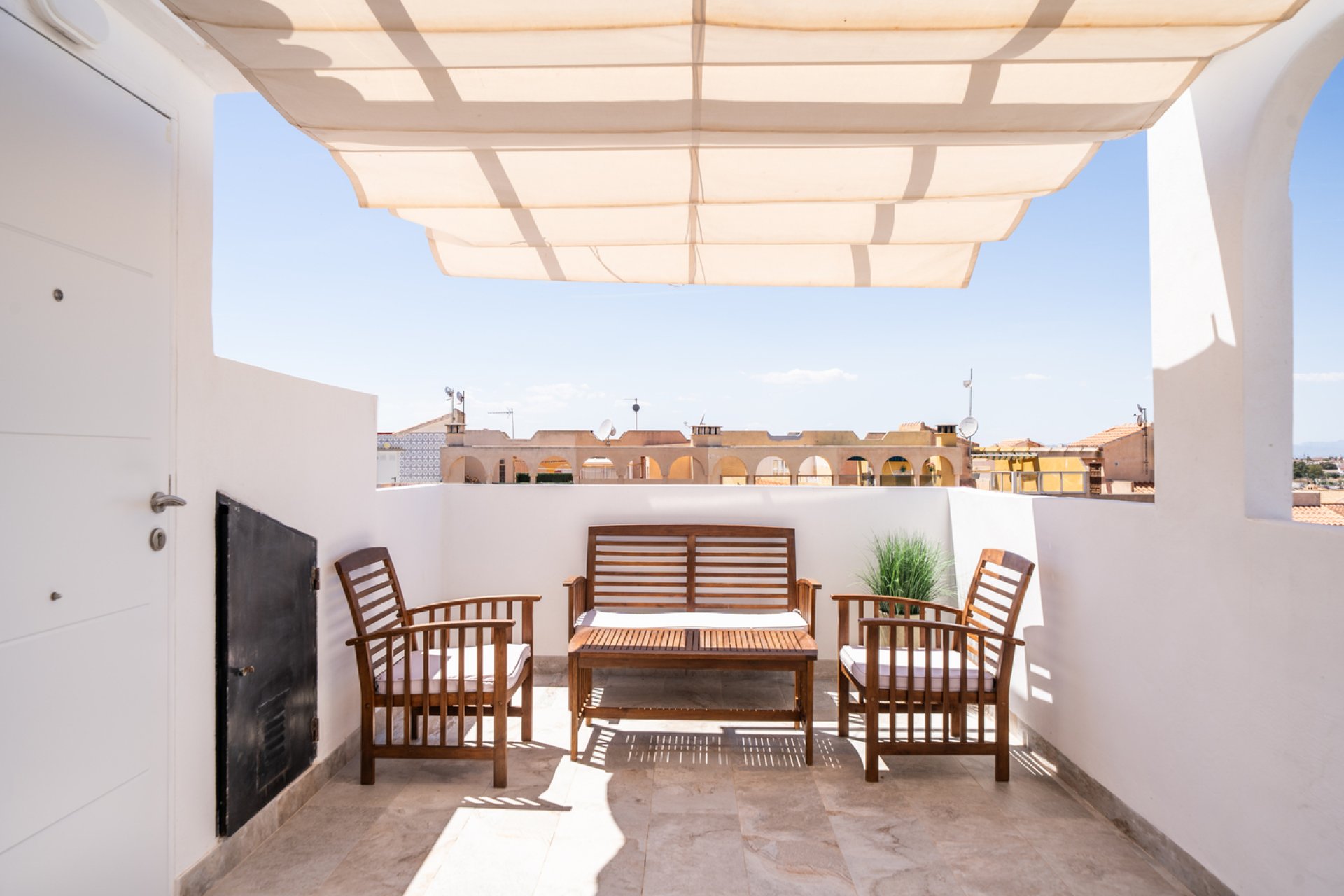 Revente - Appartement -
El Chaparral - Costa Blanca