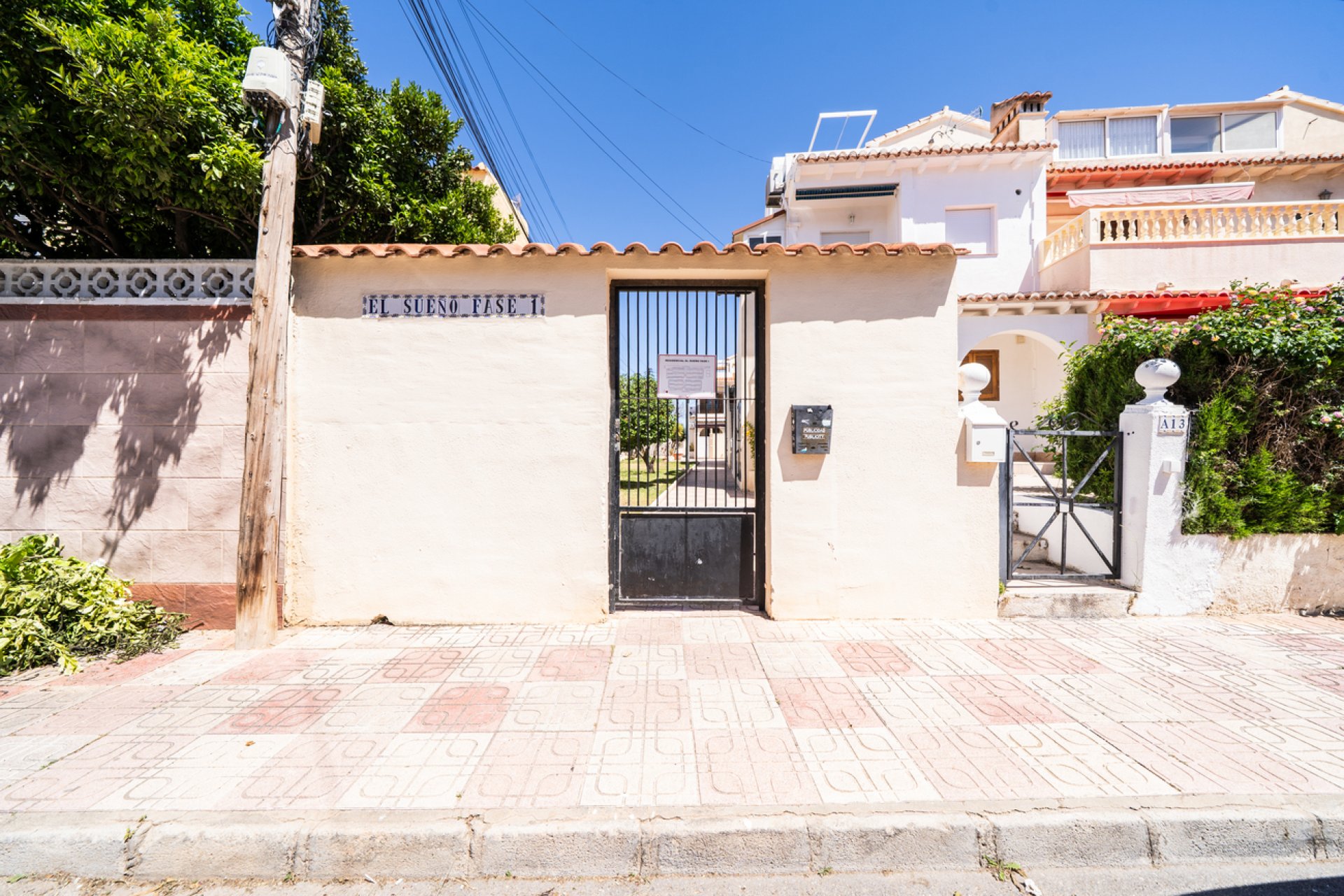 Revente - Appartement -
El Chaparral - Costa Blanca