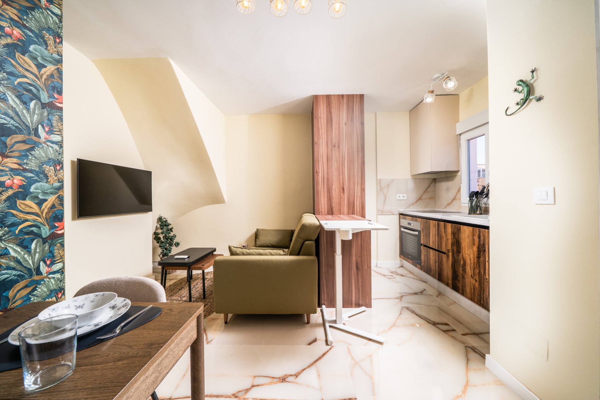 Revente - Appartement -
El Chaparral - Costa Blanca