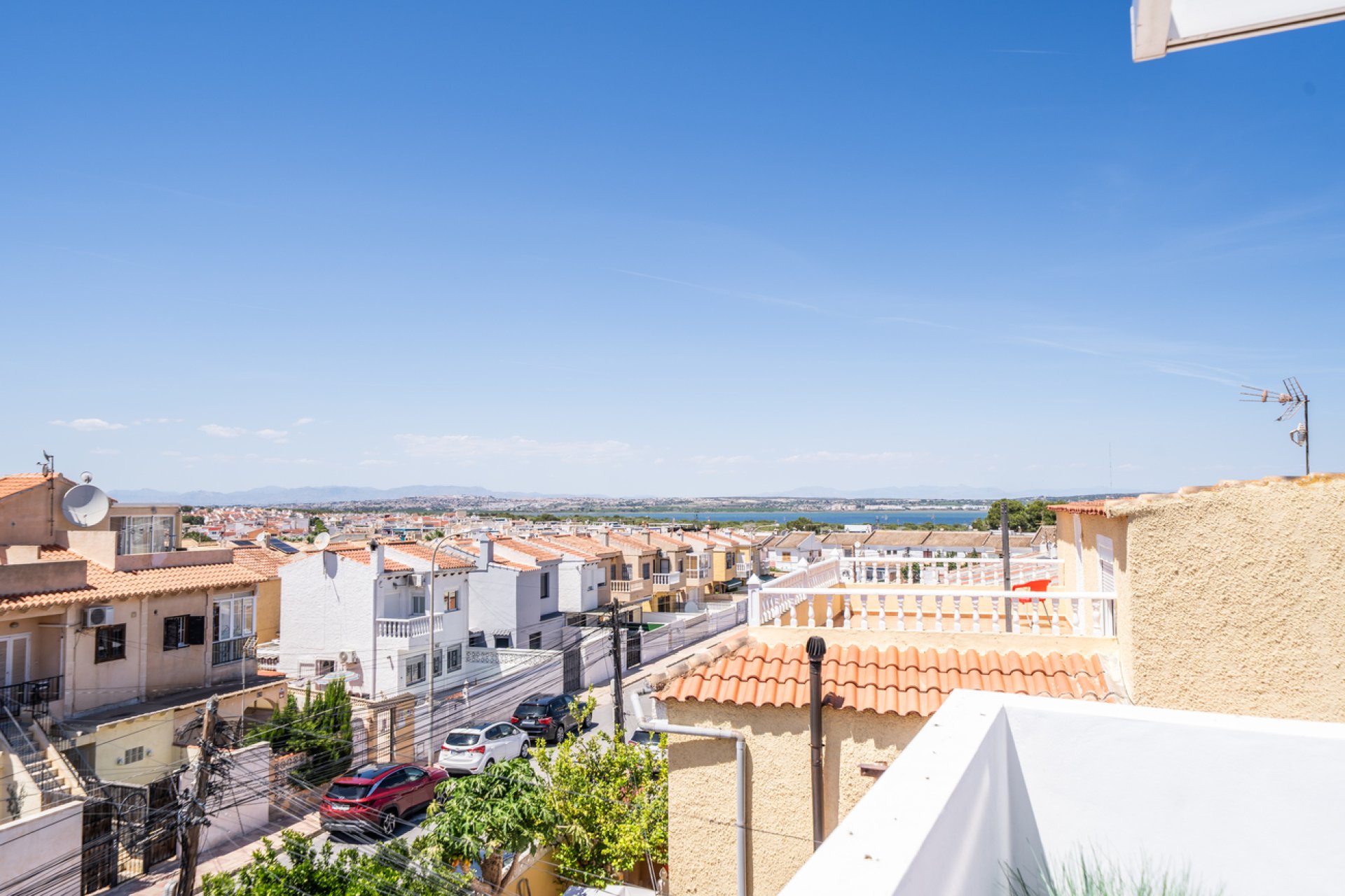 Revente - Appartement -
El Chaparral - Costa Blanca