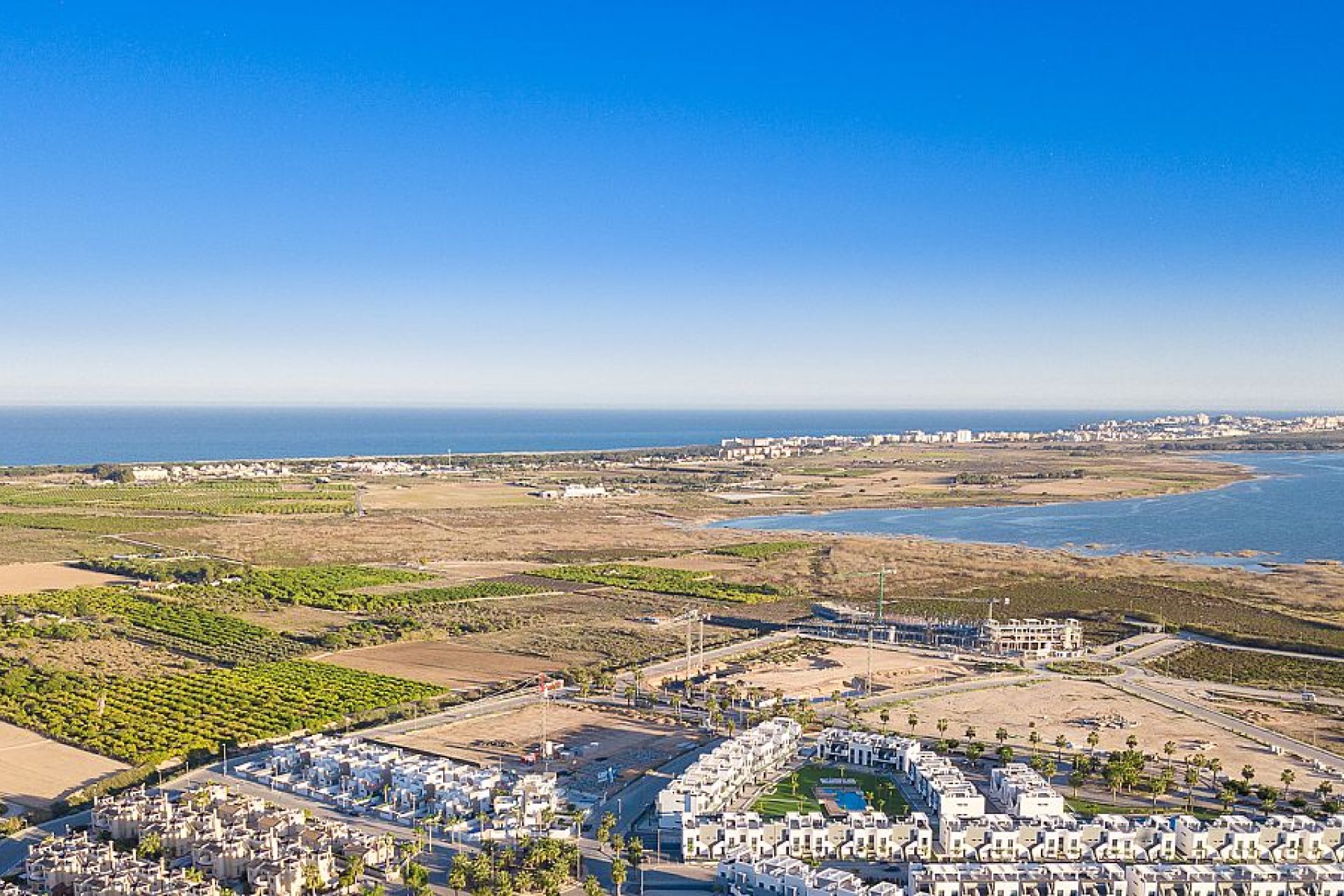 Revente - Appartement -
El Raso - Costa Blanca