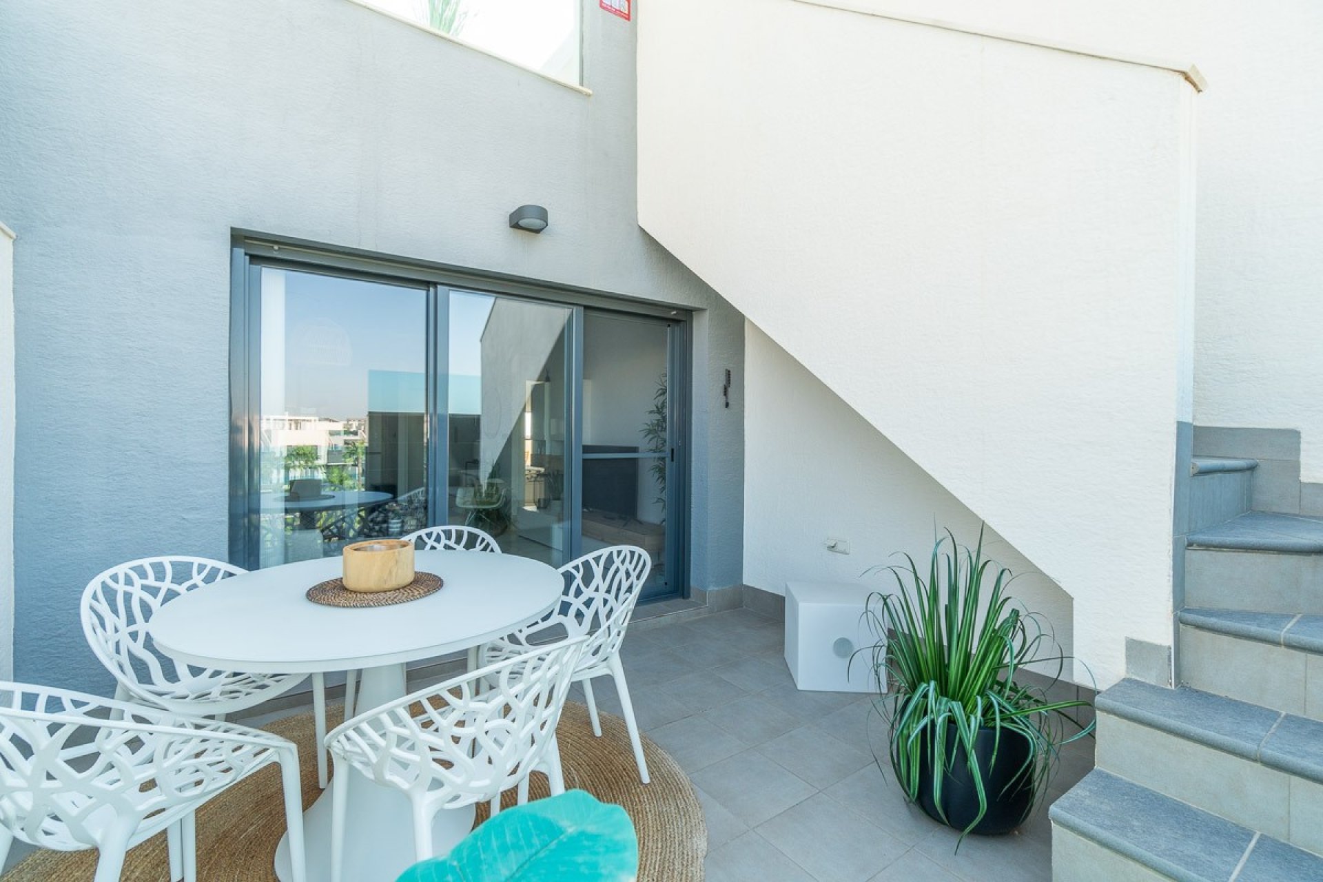 Revente - Appartement -
El Raso - Costa Blanca