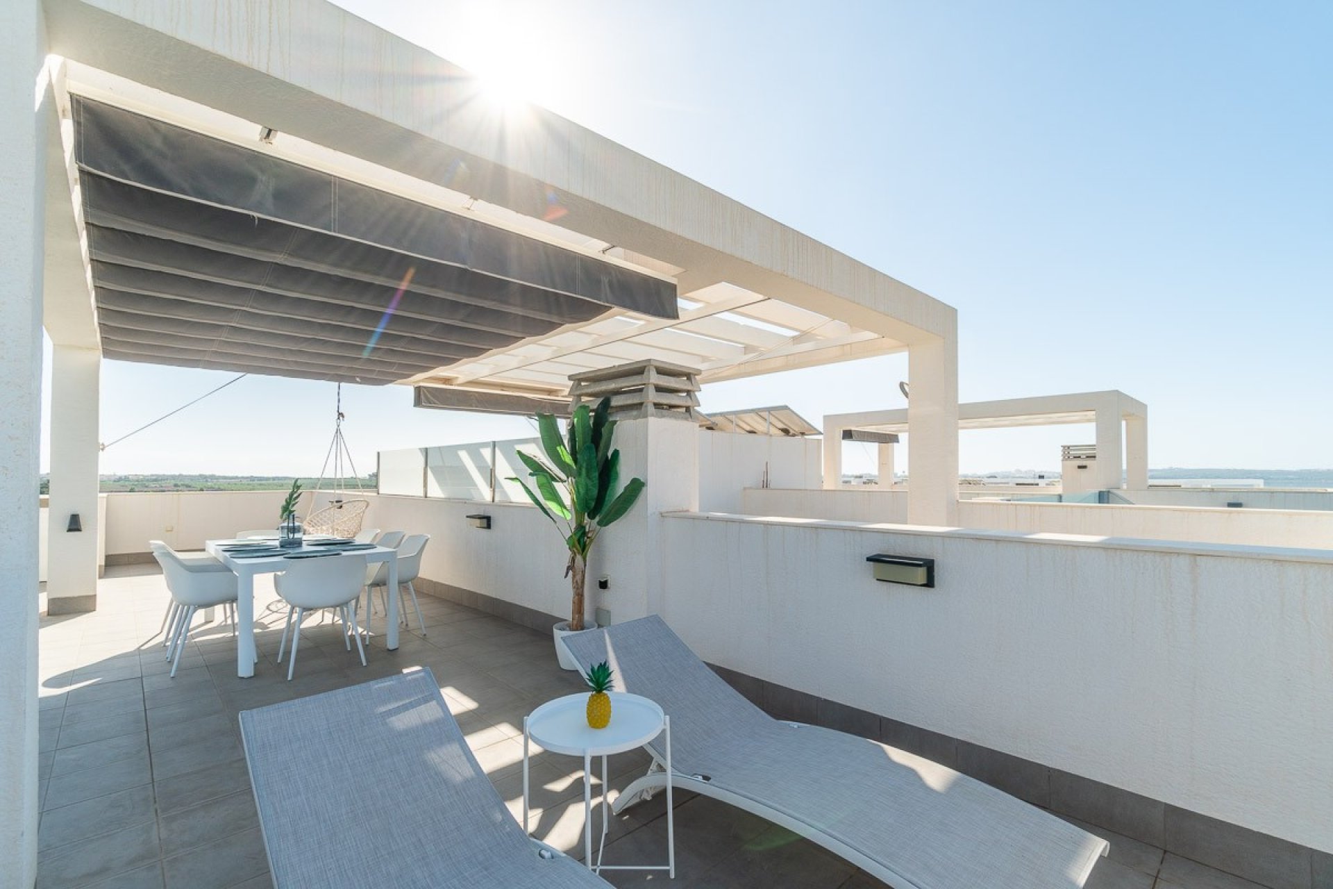 Revente - Appartement -
El Raso - Costa Blanca
