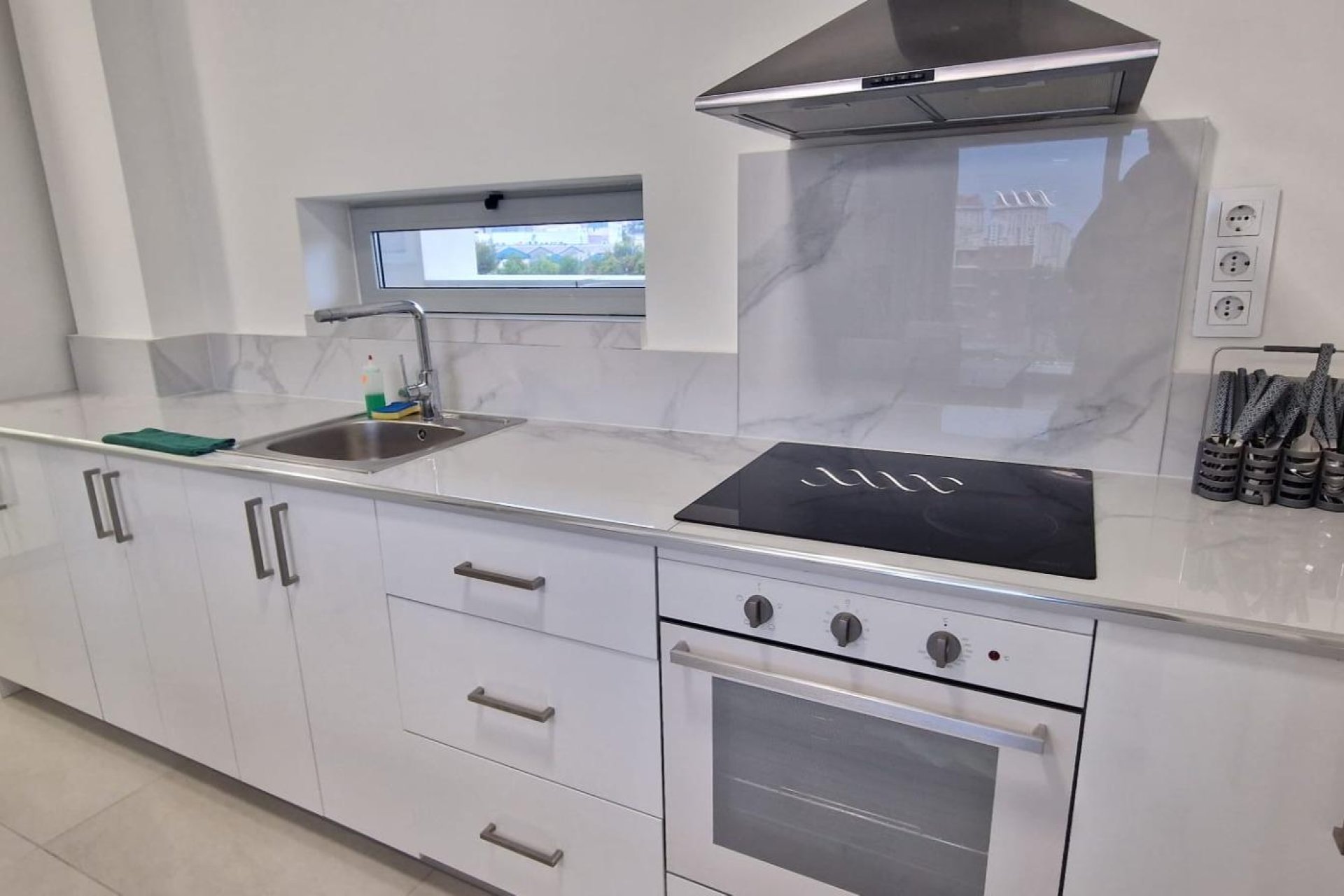 Revente - Appartement -
Finestrat - Cala de Finestrat