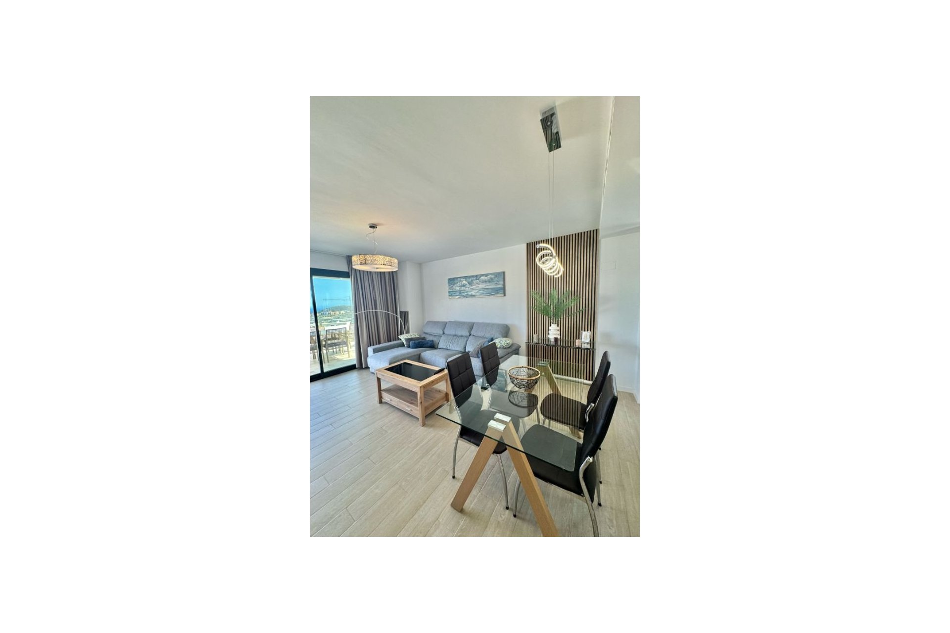 Revente - Appartement -
Finestrat - Costa Blanca
