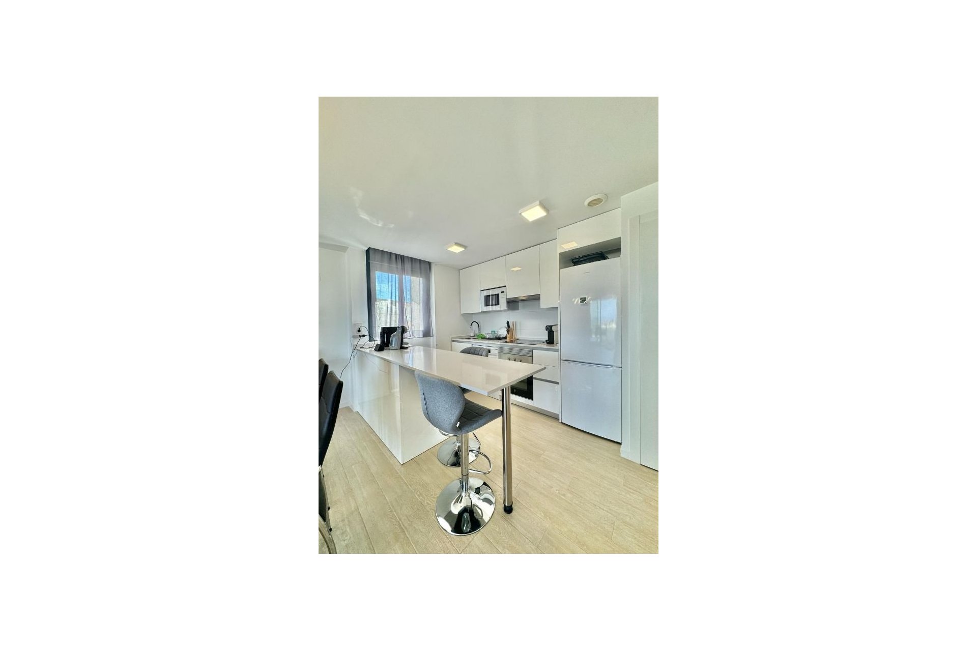 Revente - Appartement -
Finestrat - Costa Blanca