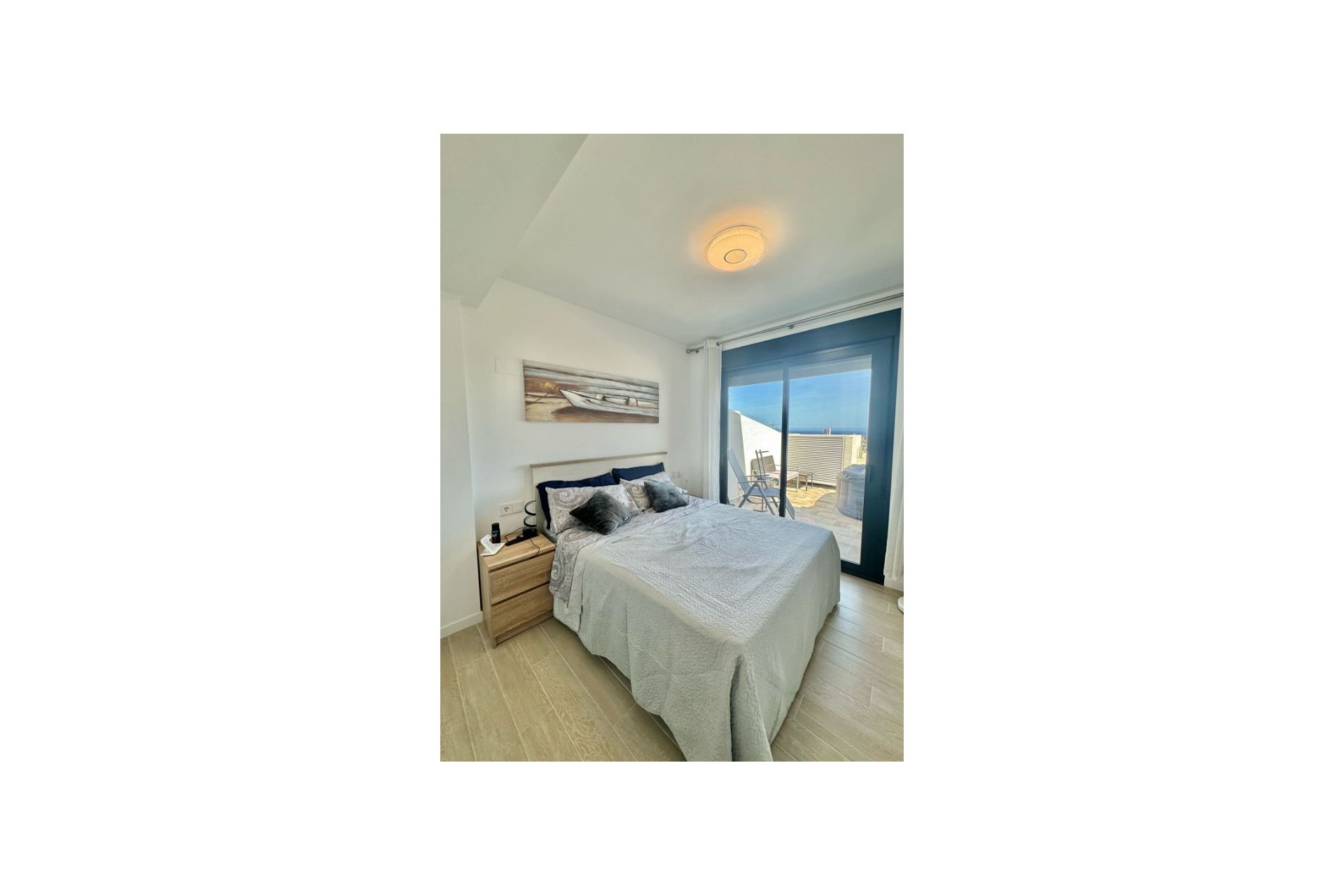 Revente - Appartement -
Finestrat - Costa Blanca