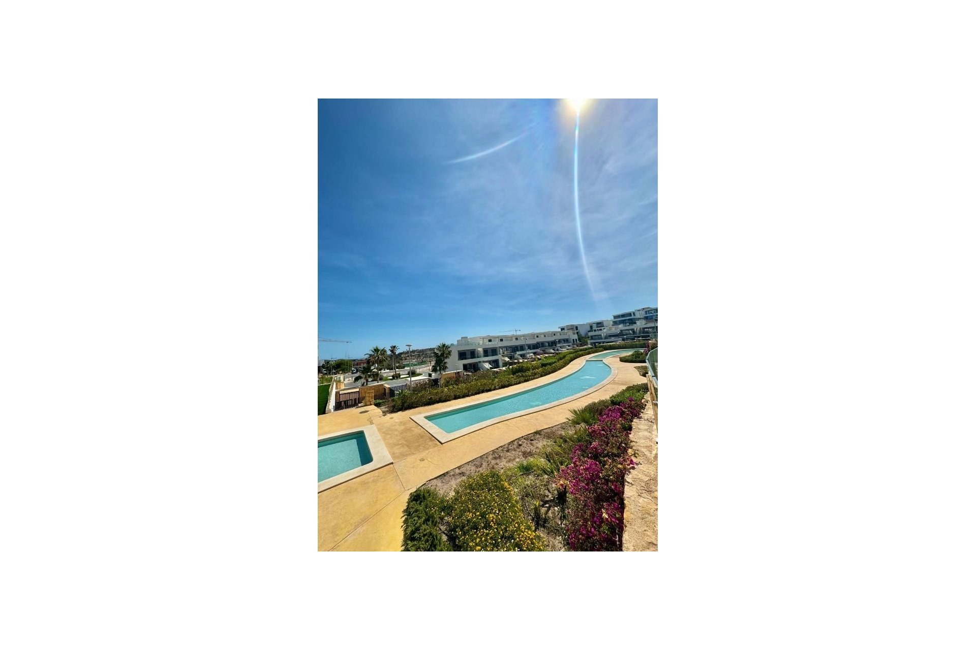 Revente - Appartement -
Finestrat - Costa Blanca
