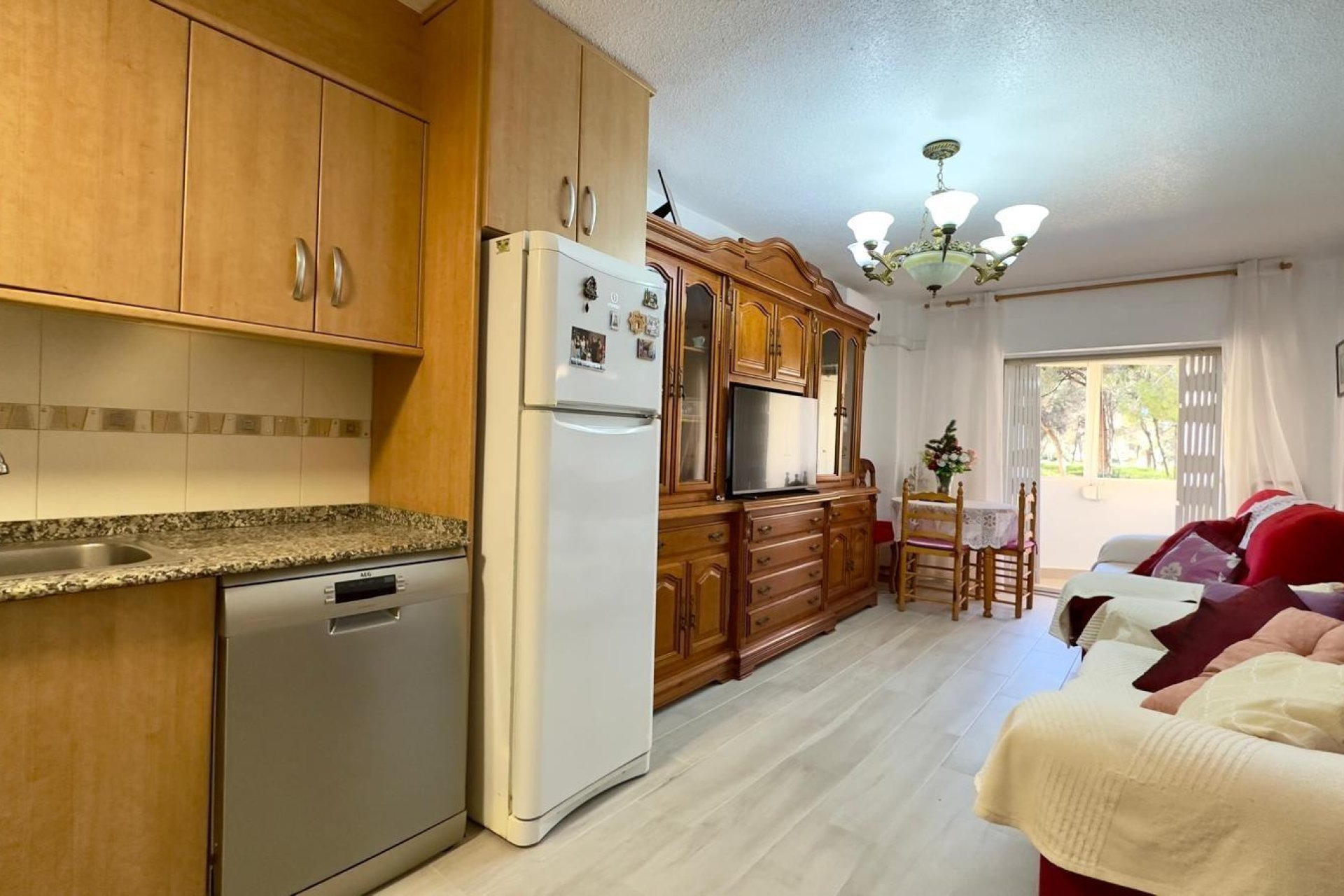 Revente - Appartement -
Guardamar del Segura - Centro