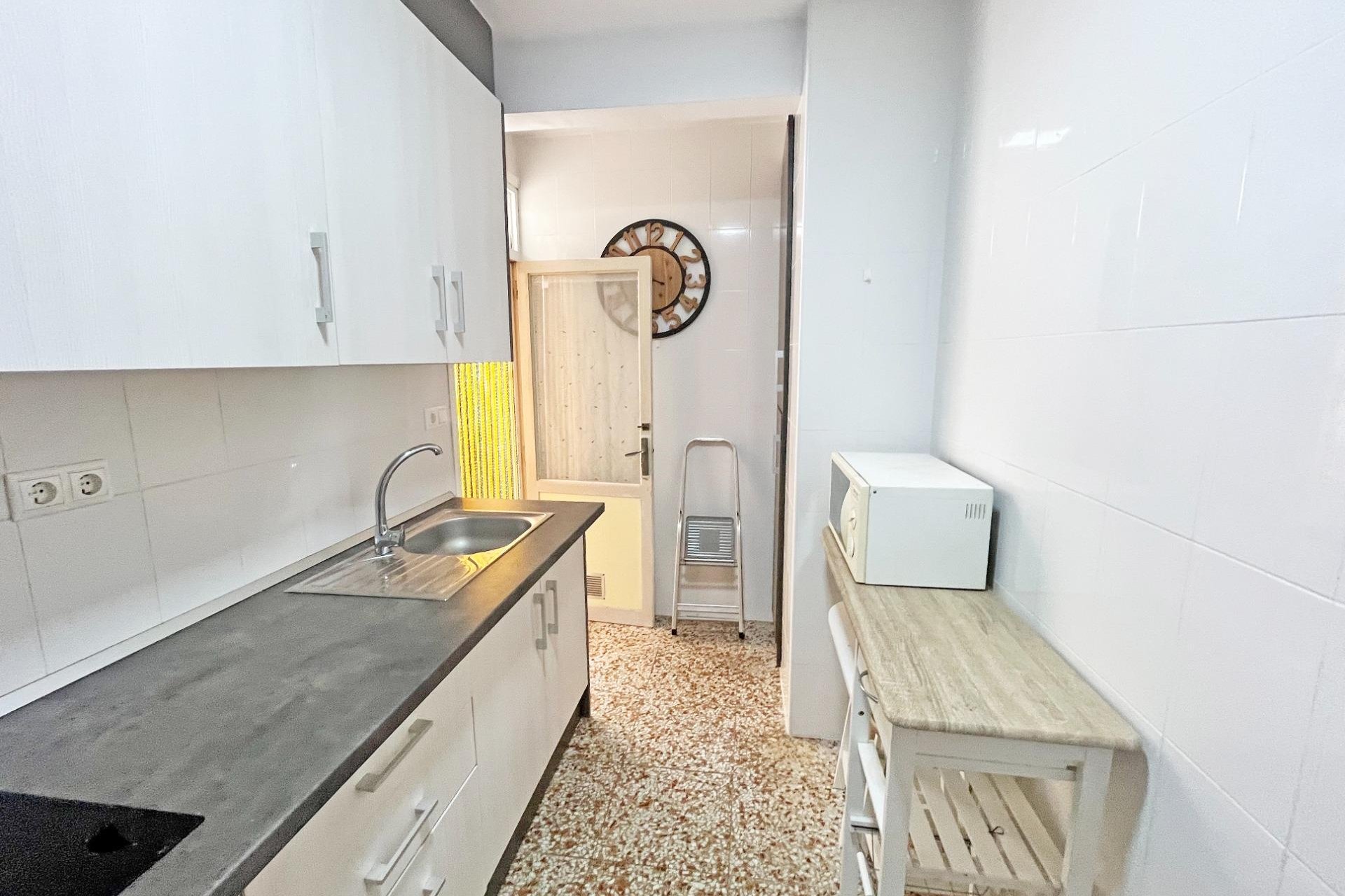 Revente - Appartement -
Guardamar del Segura - Centro