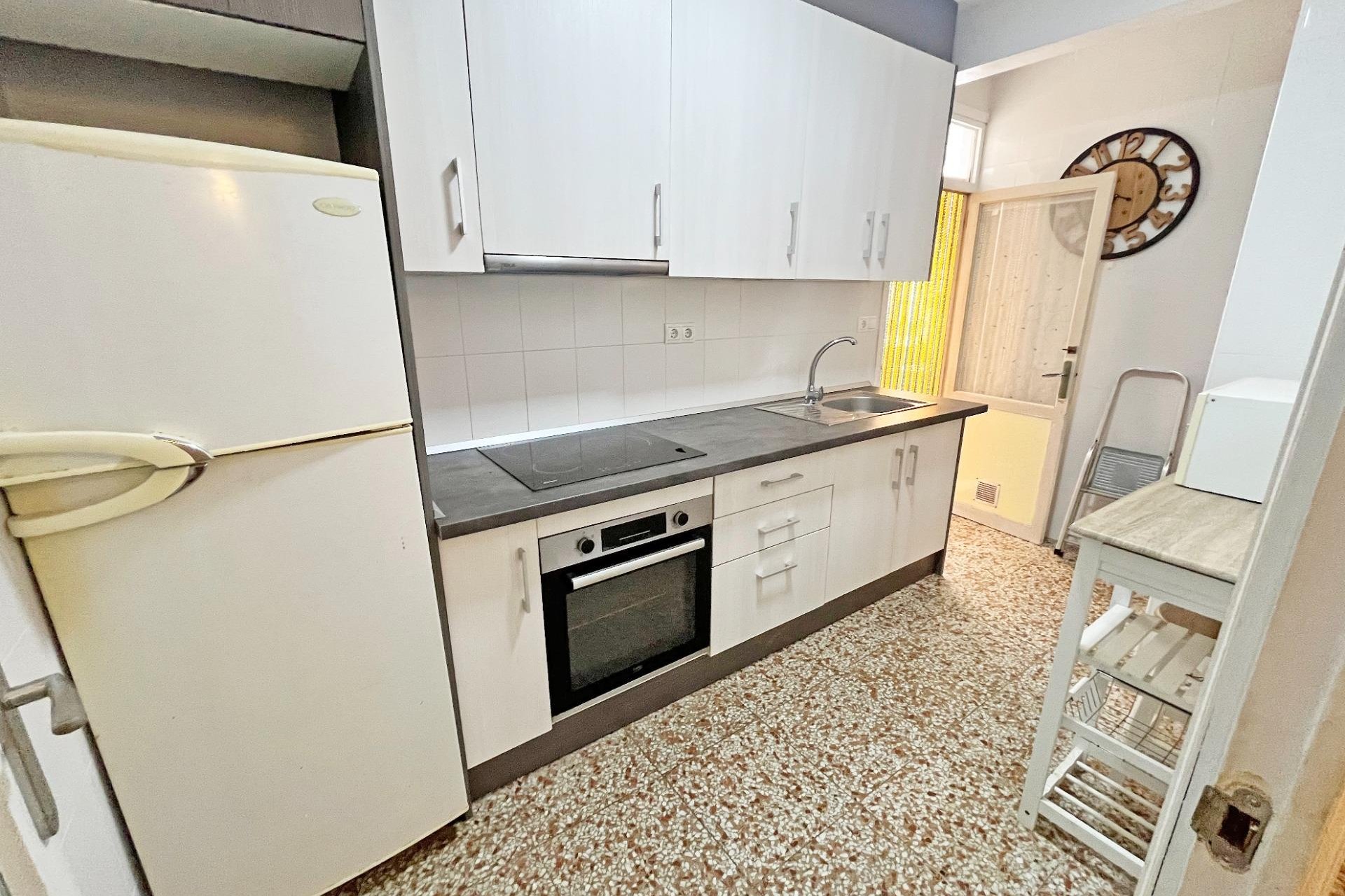 Revente - Appartement -
Guardamar del Segura - Centro