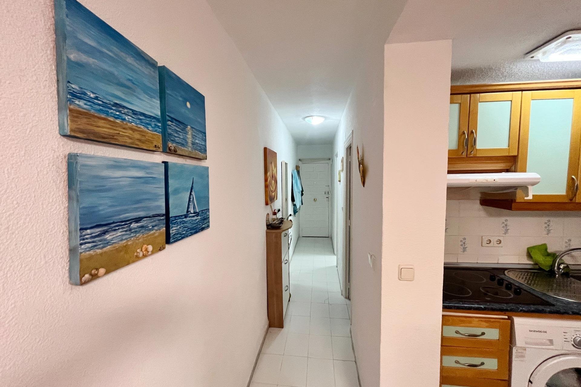 Revente - Appartement -
Guardamar del Segura - Centro