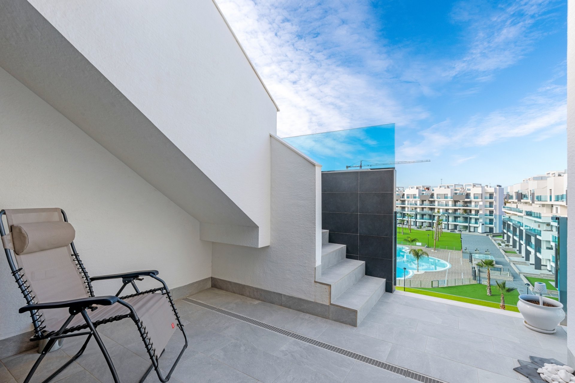 Revente - Appartement -
Guardamar del Segura - Costa Blanca