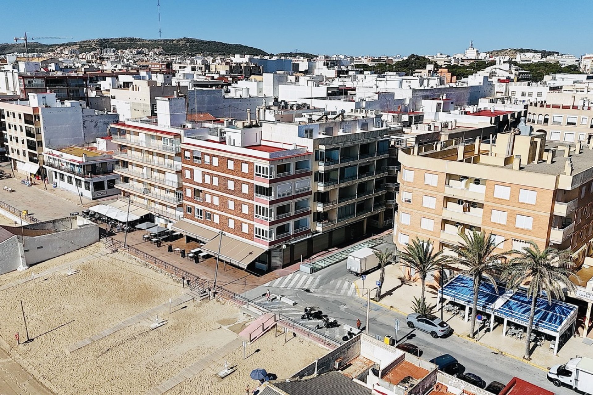Revente - Appartement -
Guardamar del Segura - Costa Blanca