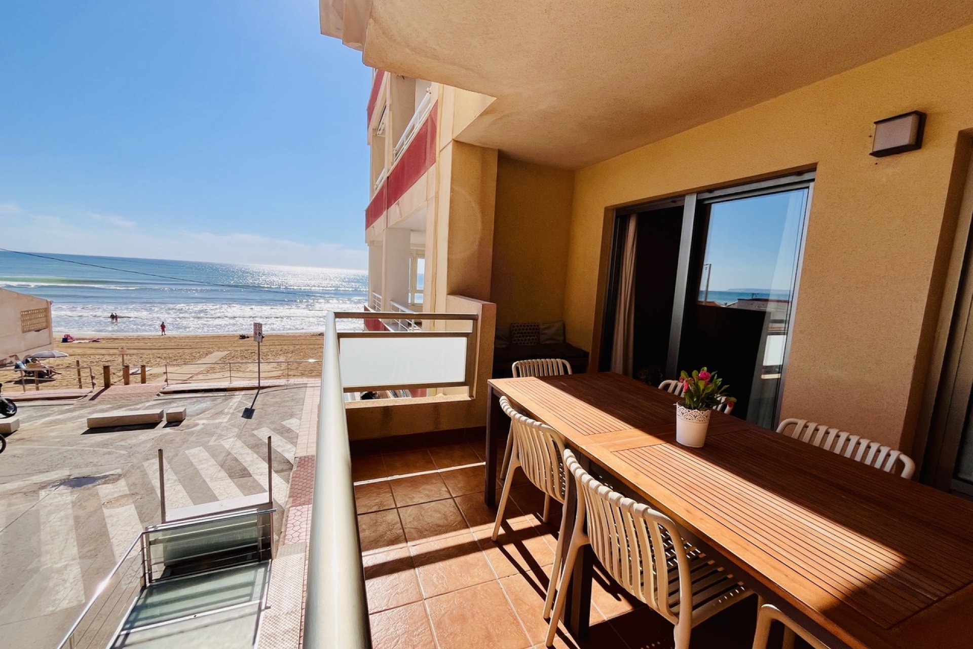 Revente - Appartement -
Guardamar del Segura - Costa Blanca