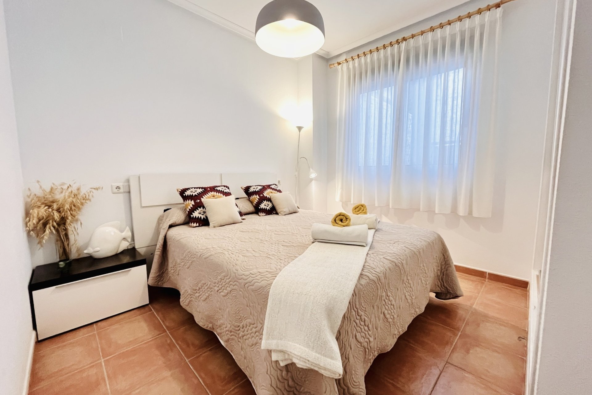 Revente - Appartement -
Guardamar del Segura - Costa Blanca