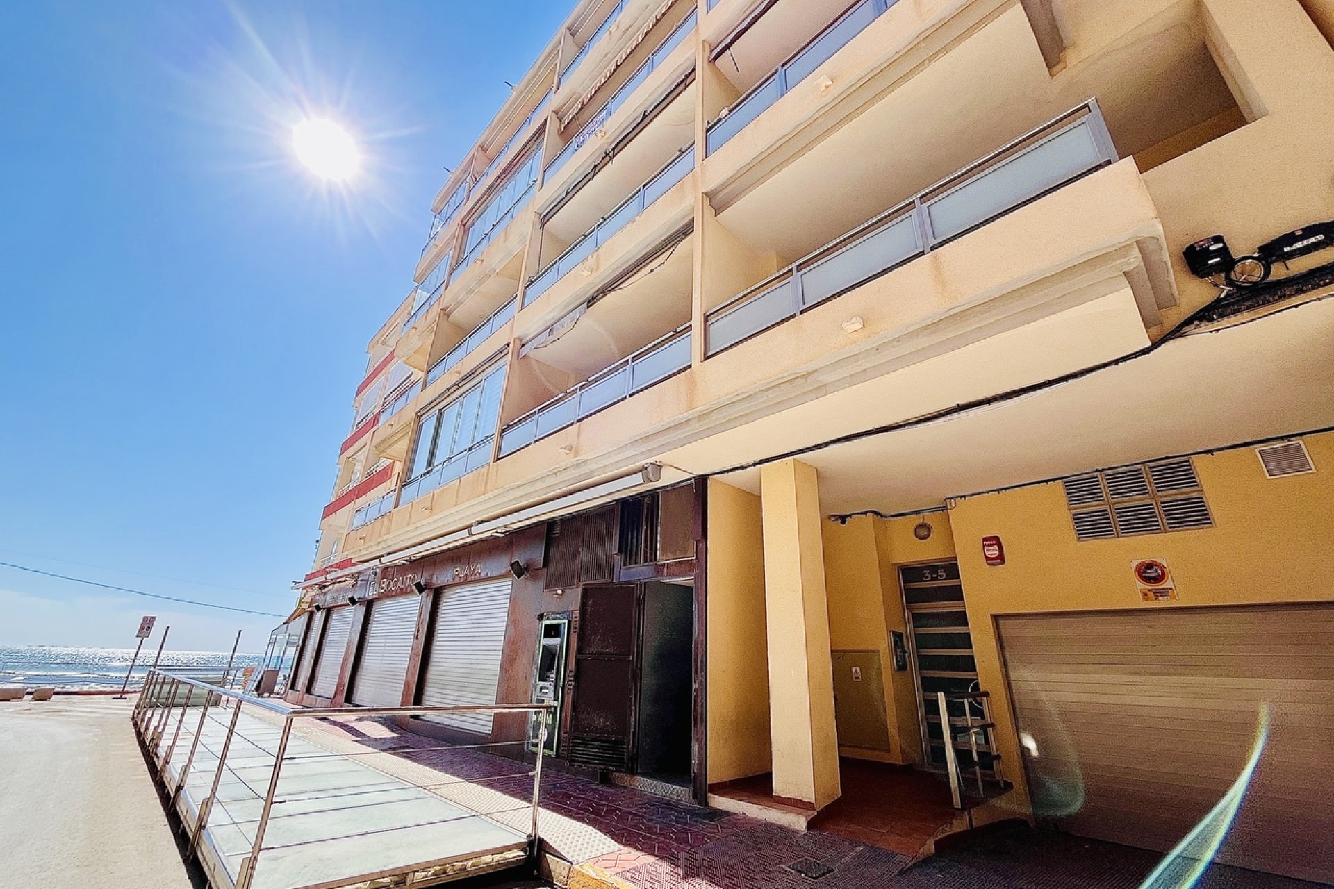 Revente - Appartement -
Guardamar del Segura - Costa Blanca