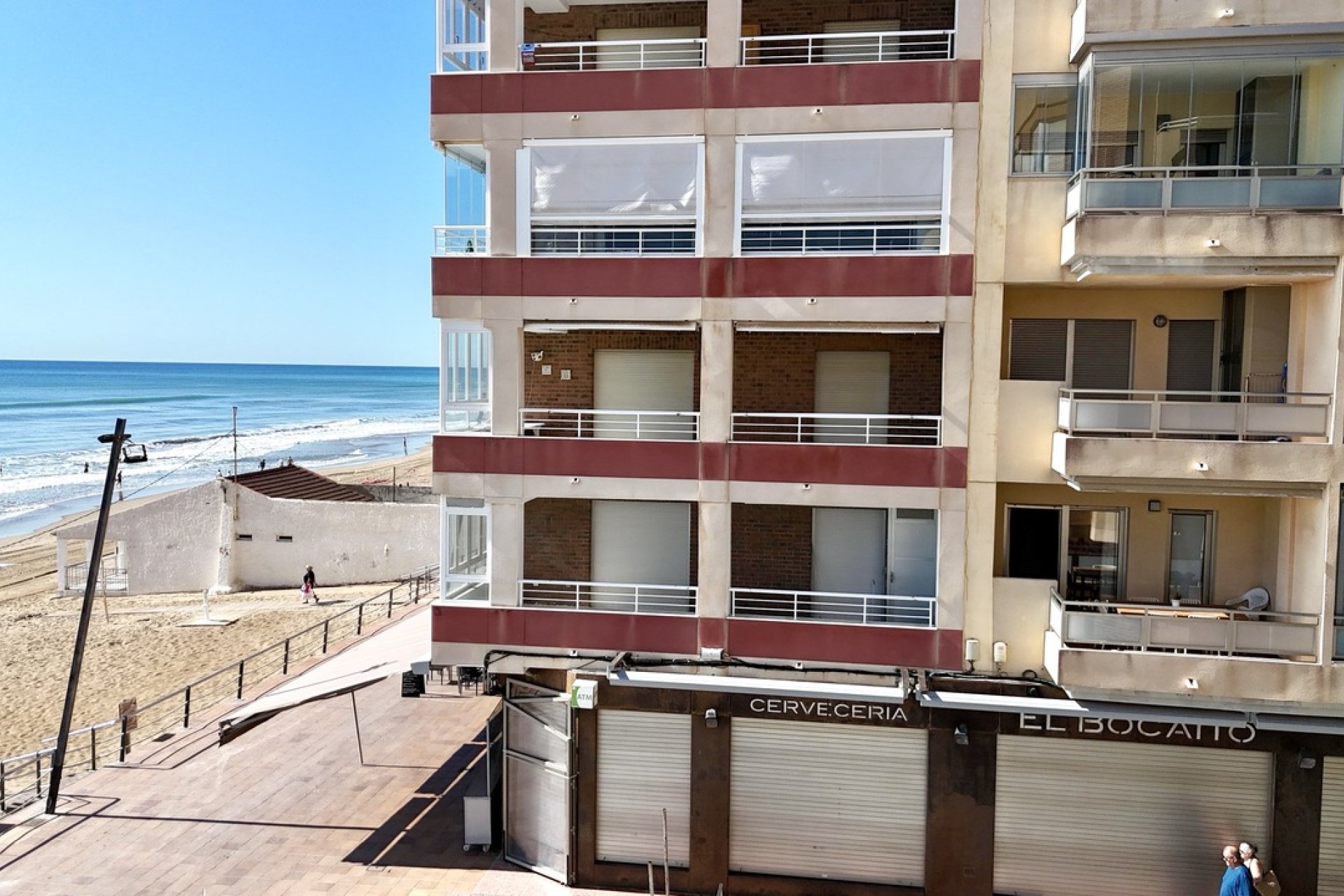 Revente - Appartement -
Guardamar del Segura - Costa Blanca