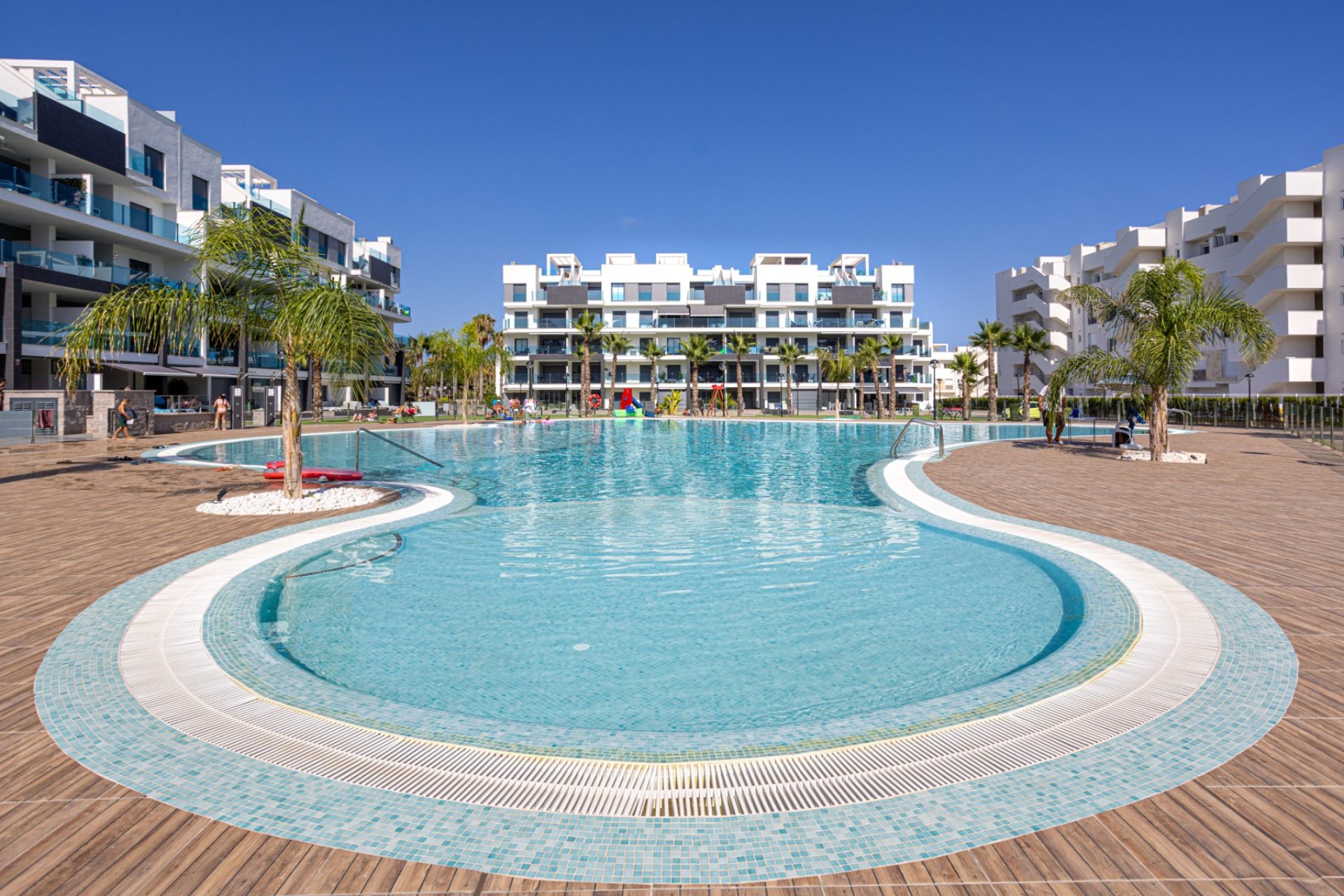 Revente - Appartement -
Guardamar del Segura - Costa Blanca