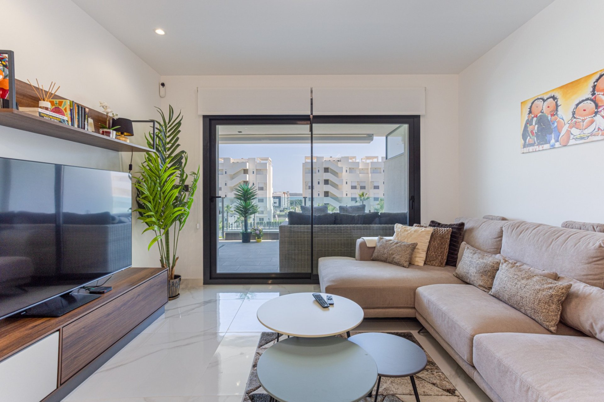 Revente - Appartement -
Guardamar del Segura - Costa Blanca