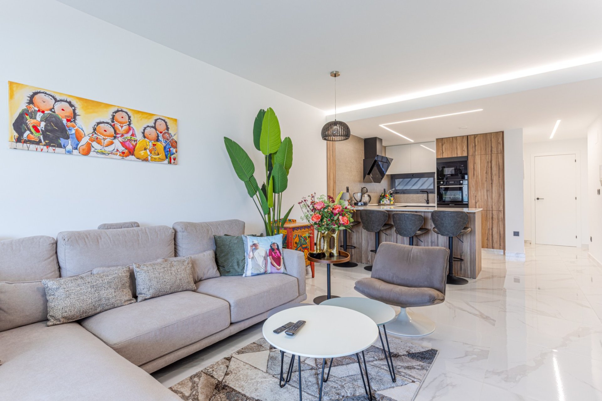 Revente - Appartement -
Guardamar del Segura - Costa Blanca