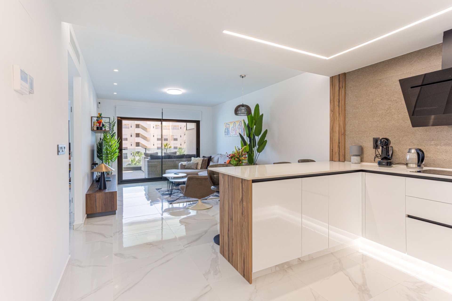 Revente - Appartement -
Guardamar del Segura - Costa Blanca