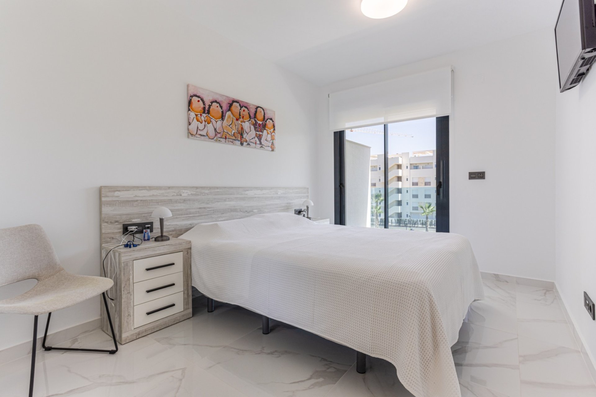 Revente - Appartement -
Guardamar del Segura - Costa Blanca