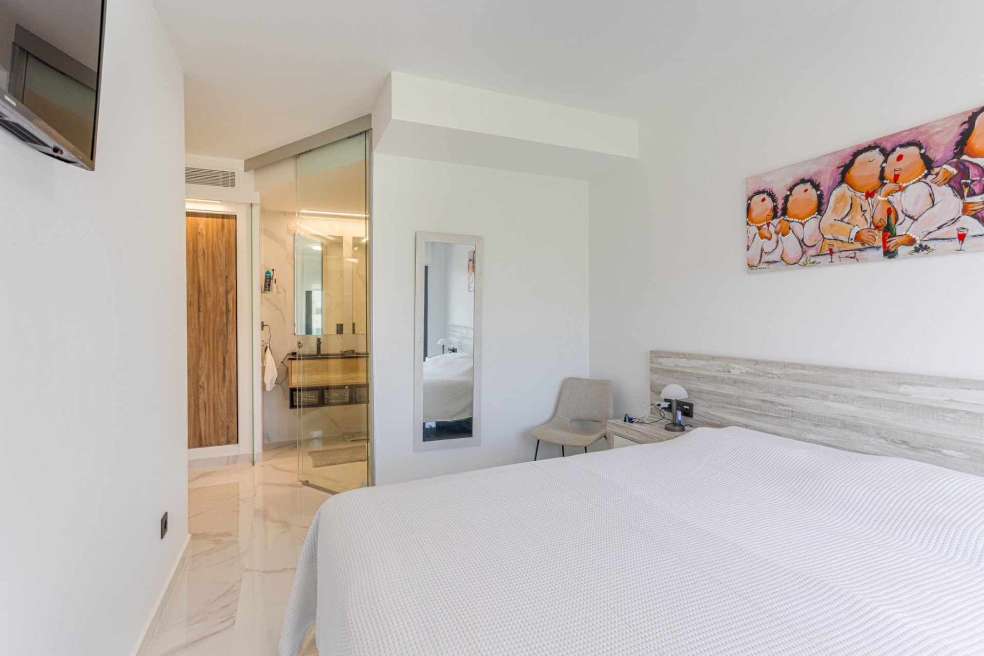 Revente - Appartement -
Guardamar del Segura - Costa Blanca