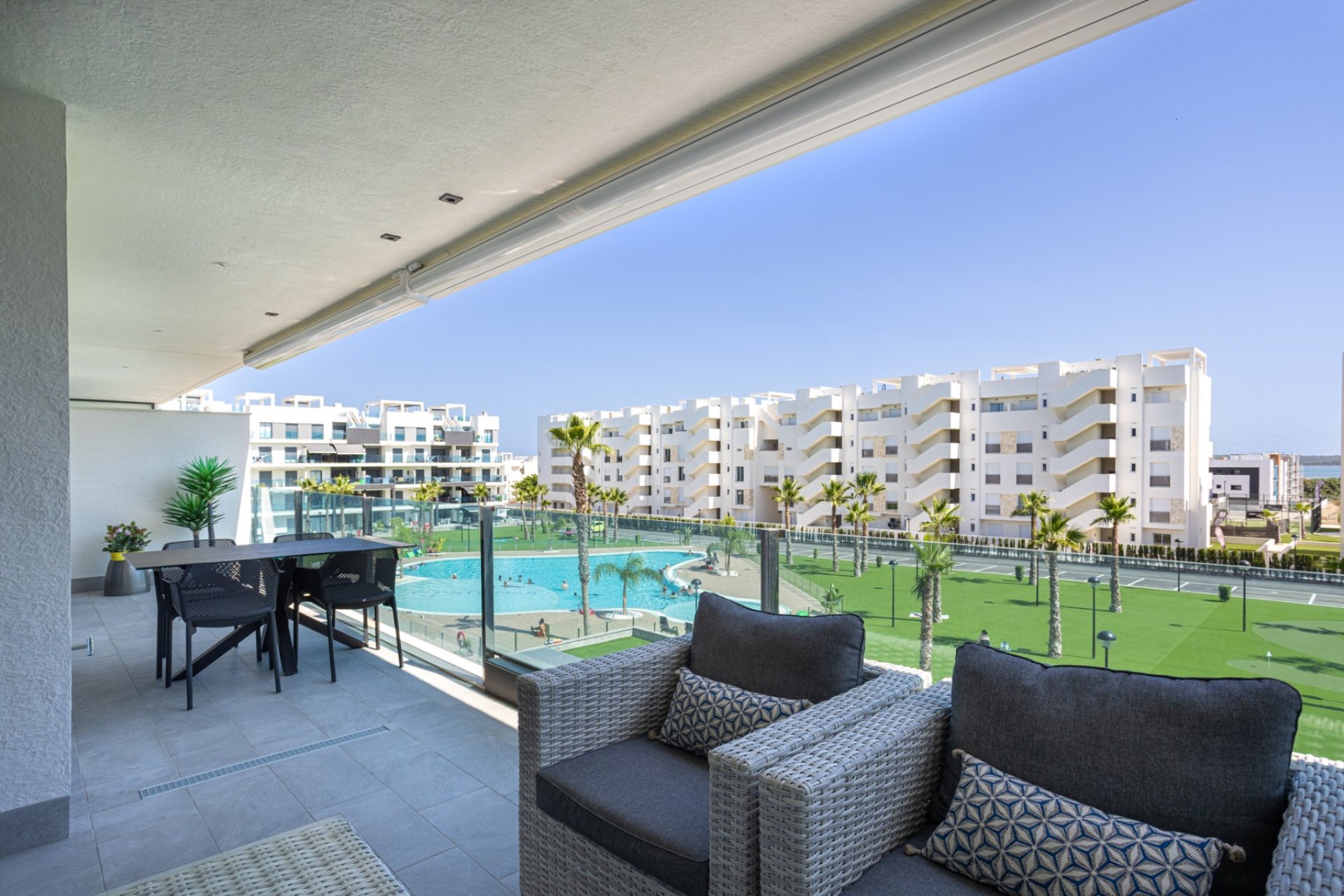 Revente - Appartement -
Guardamar del Segura - Costa Blanca