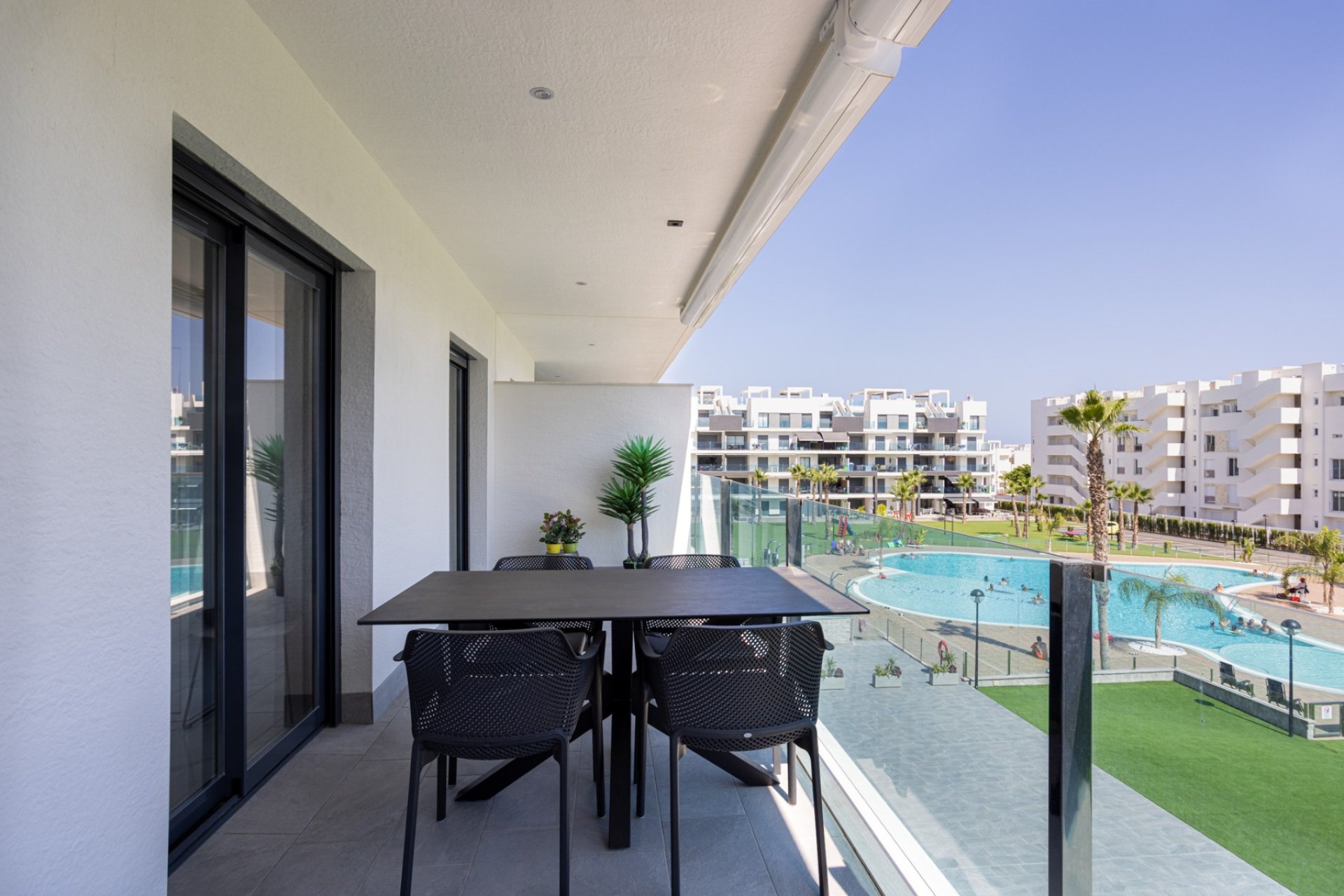 Revente - Appartement -
Guardamar del Segura - Costa Blanca