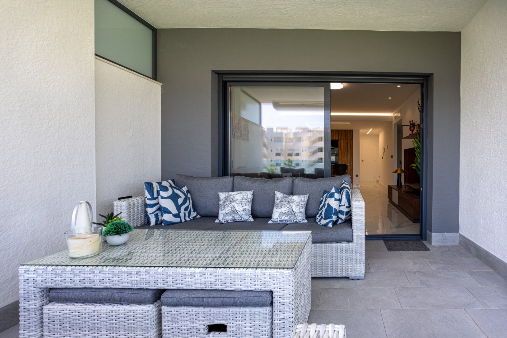 Revente - Appartement -
Guardamar del Segura - Costa Blanca