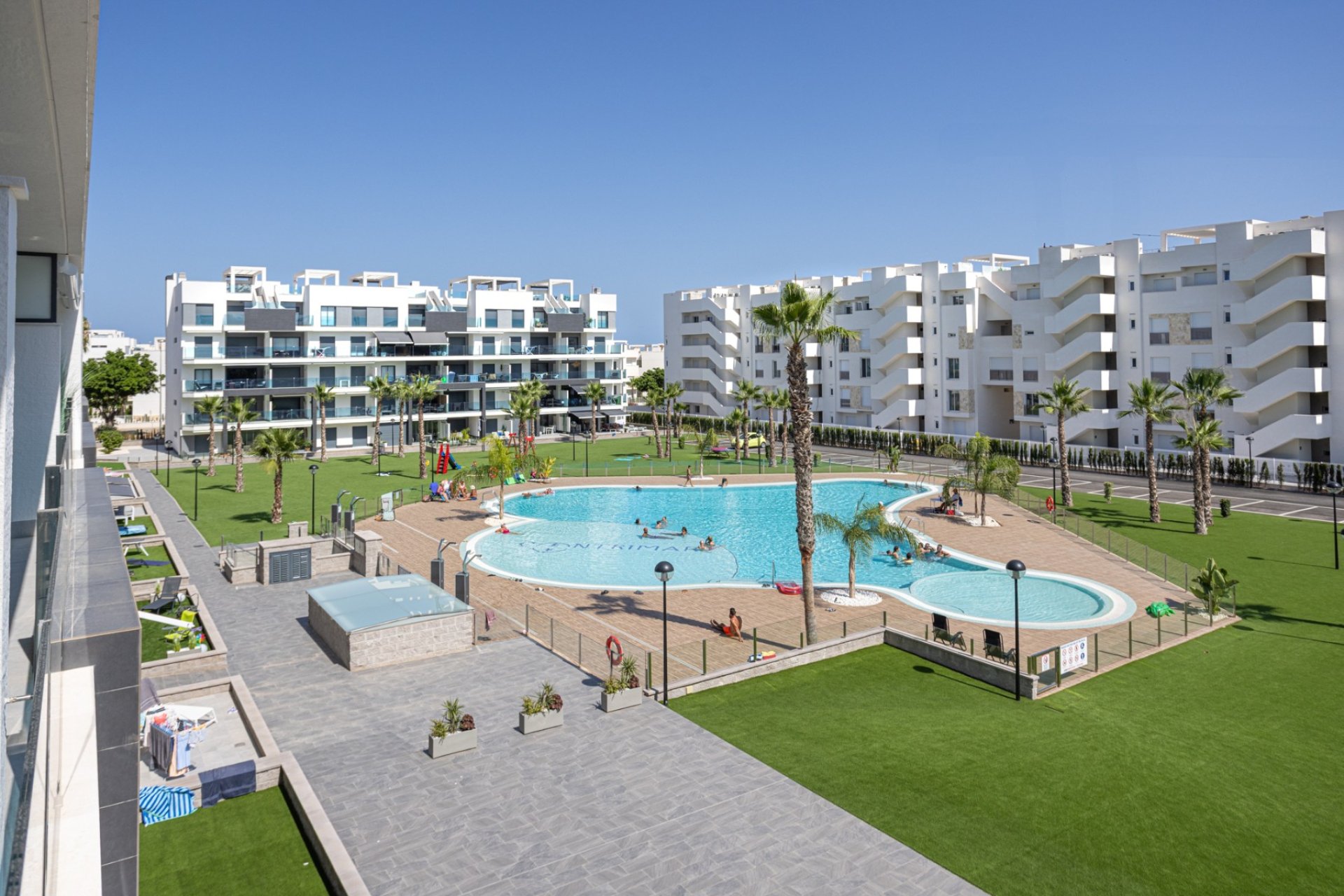 Revente - Appartement -
Guardamar del Segura - Costa Blanca