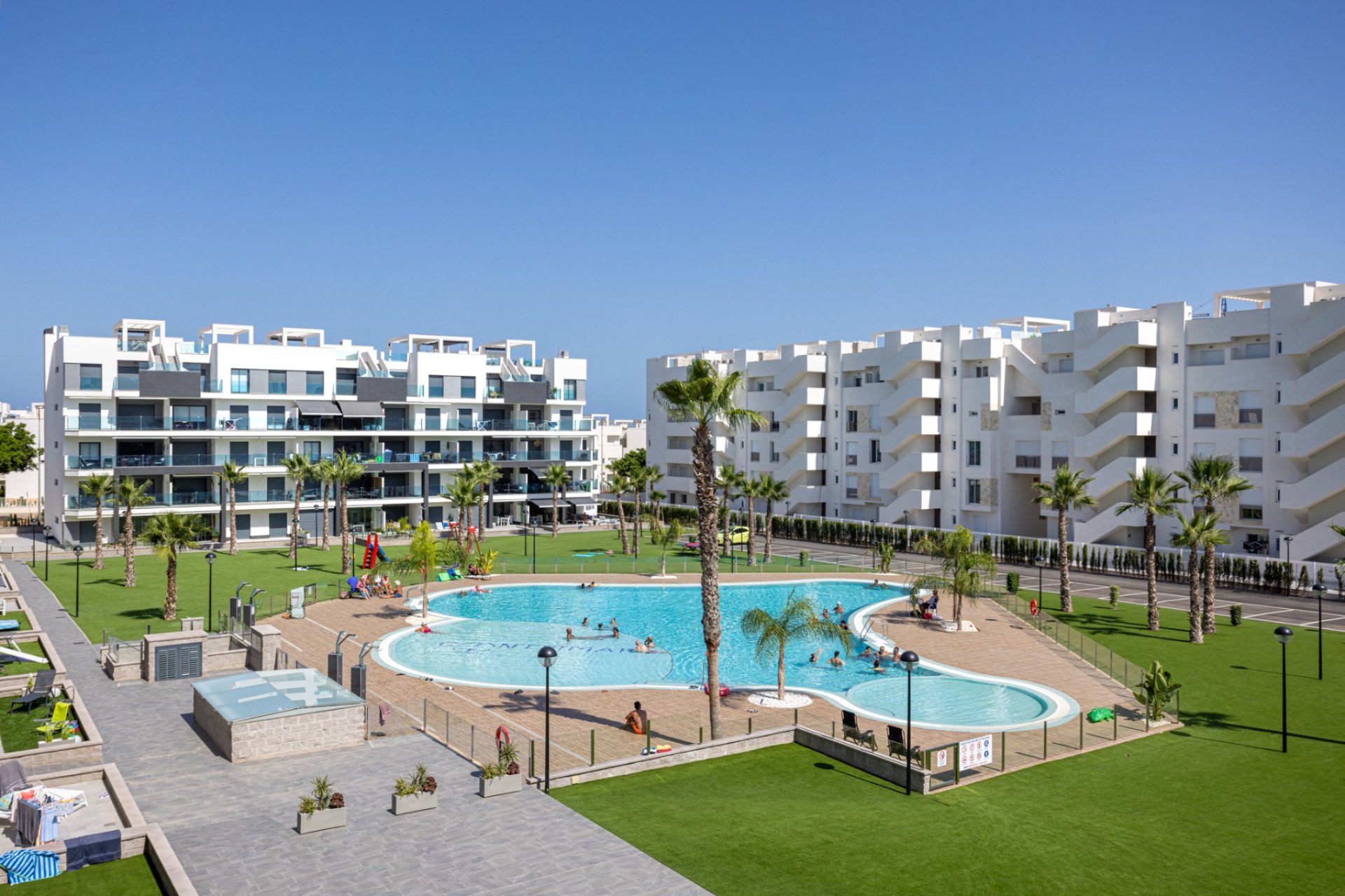 Revente - Appartement -
Guardamar del Segura - Costa Blanca