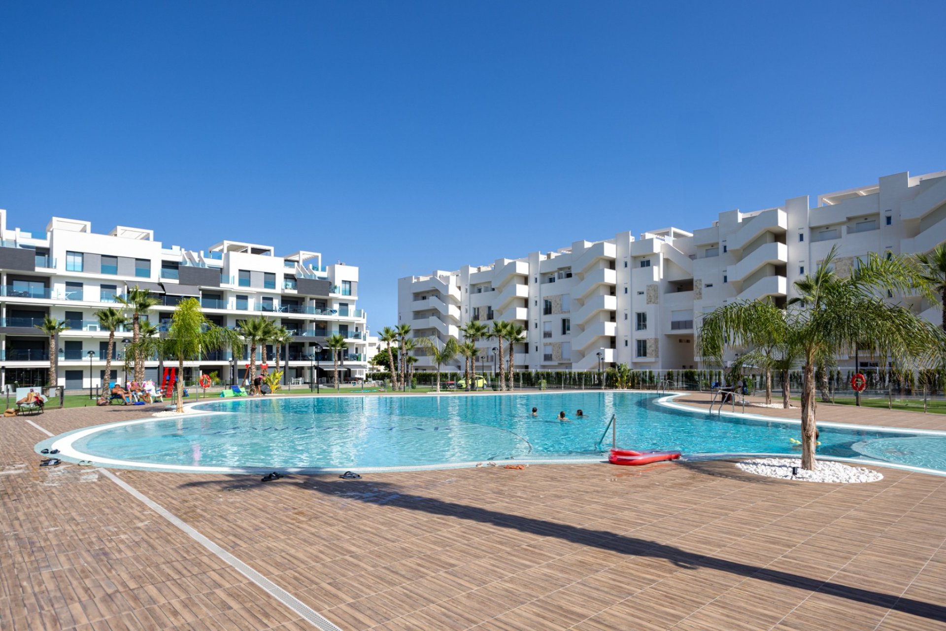 Revente - Appartement -
Guardamar del Segura - Costa Blanca