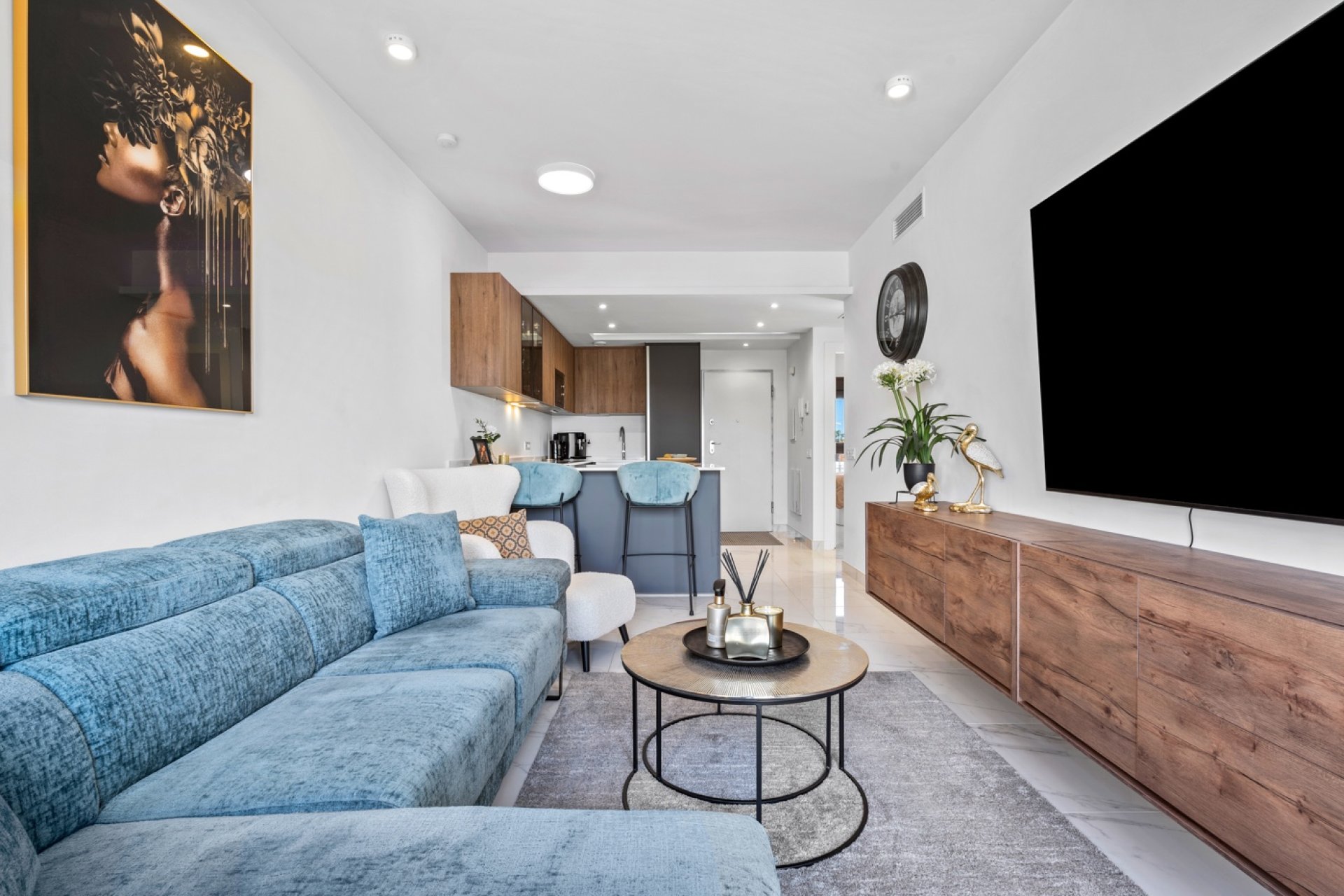 Revente - Appartement -
Guardamar del Segura - Costa Blanca