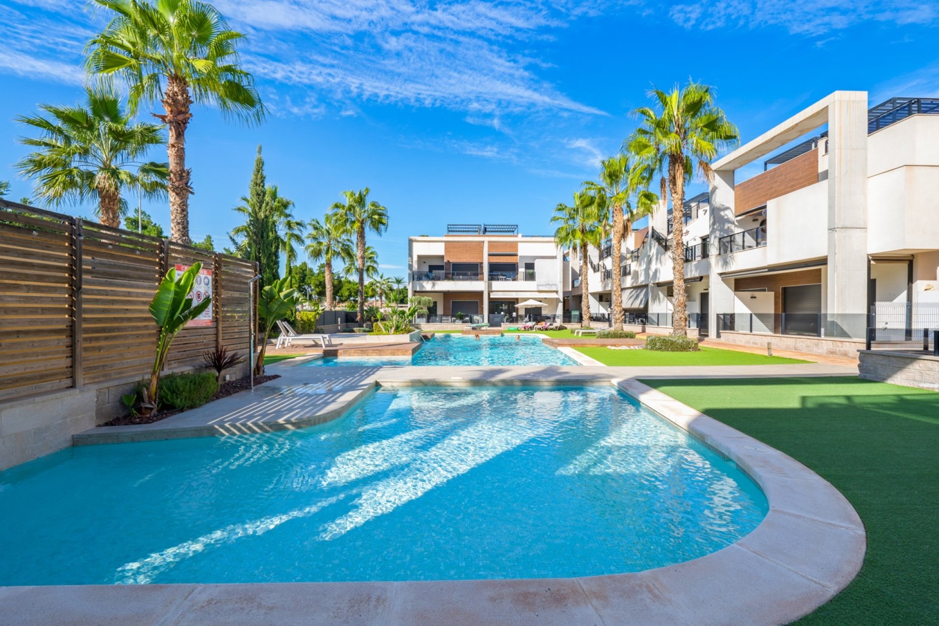 Revente - Appartement -
Guardamar del Segura - Costa Blanca