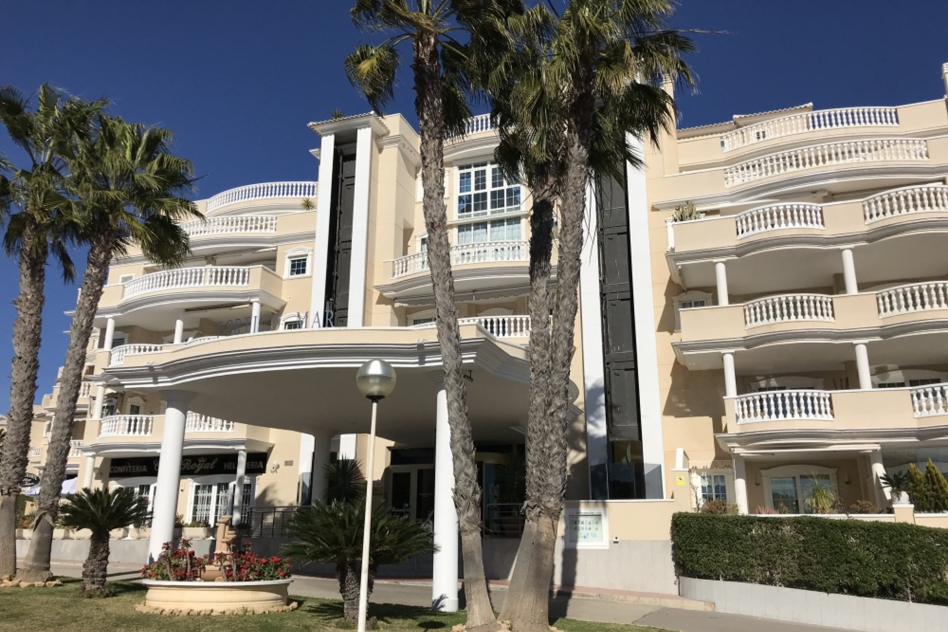 Revente - Appartement -
Guardamar del Segura - Costa Blanca