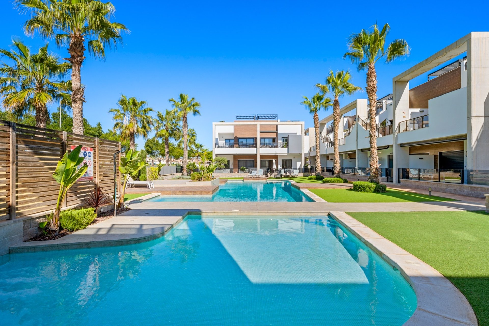 Revente - Appartement -
Guardamar del Segura - Costa Blanca