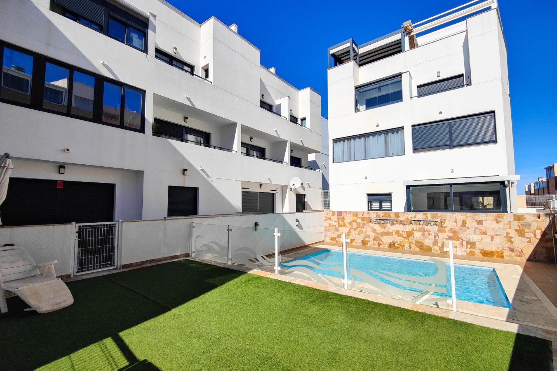 Revente - Appartement -
Guardamar del Segura - Costa Blanca