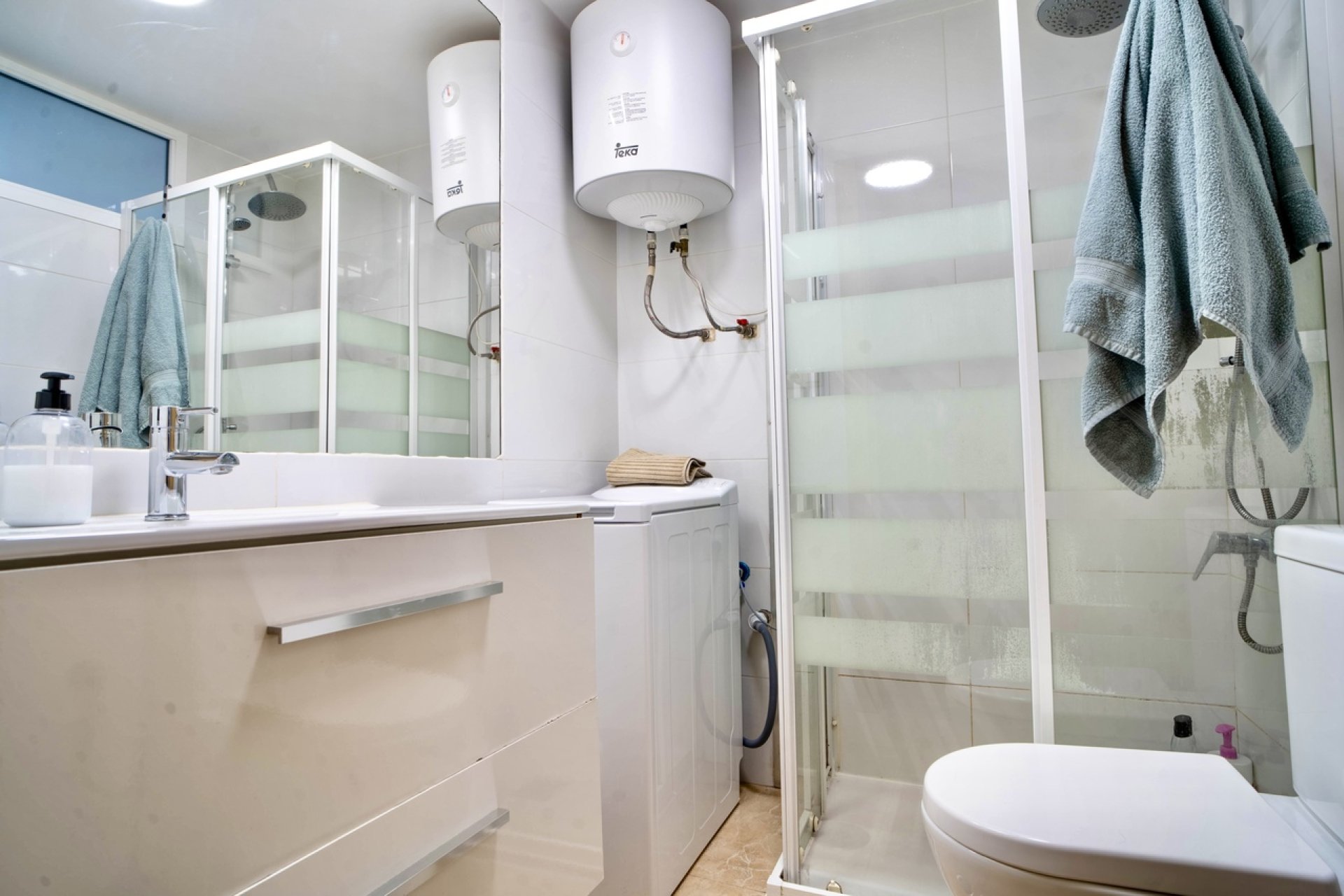 Revente - Appartement -
Guardamar del Segura - Costa Blanca