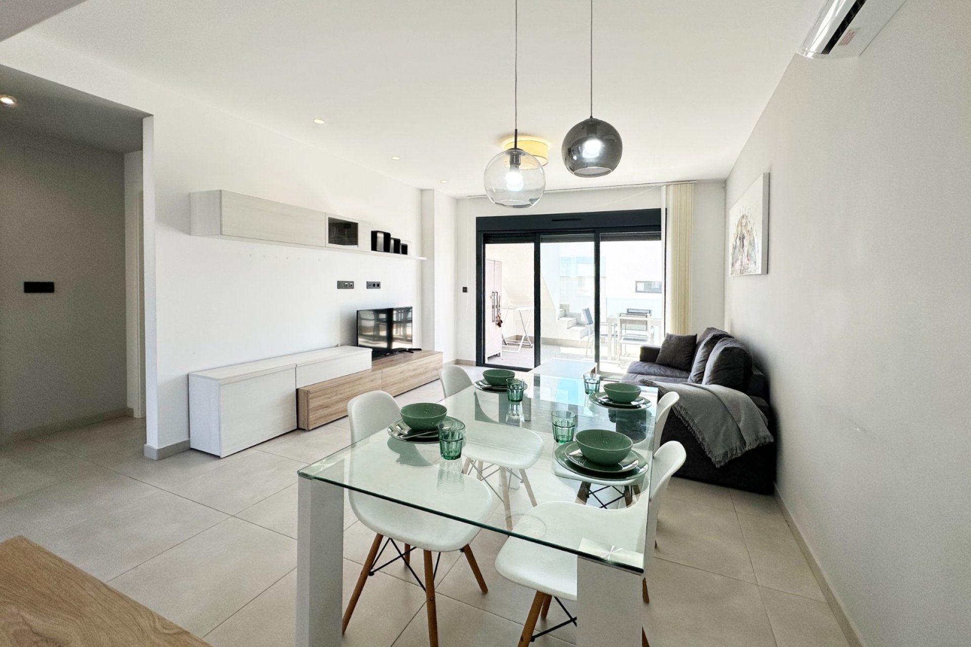 Revente - Appartement -
Guardamar del Segura - Costa Blanca