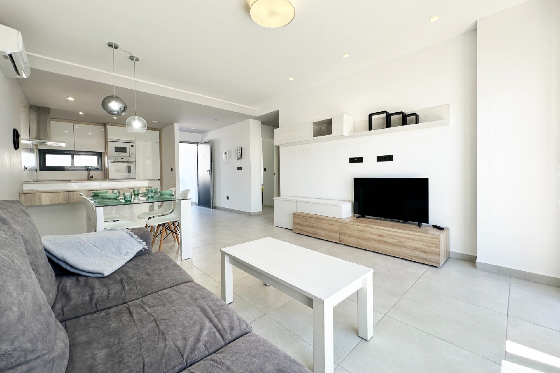 Revente - Appartement -
Guardamar del Segura - Costa Blanca