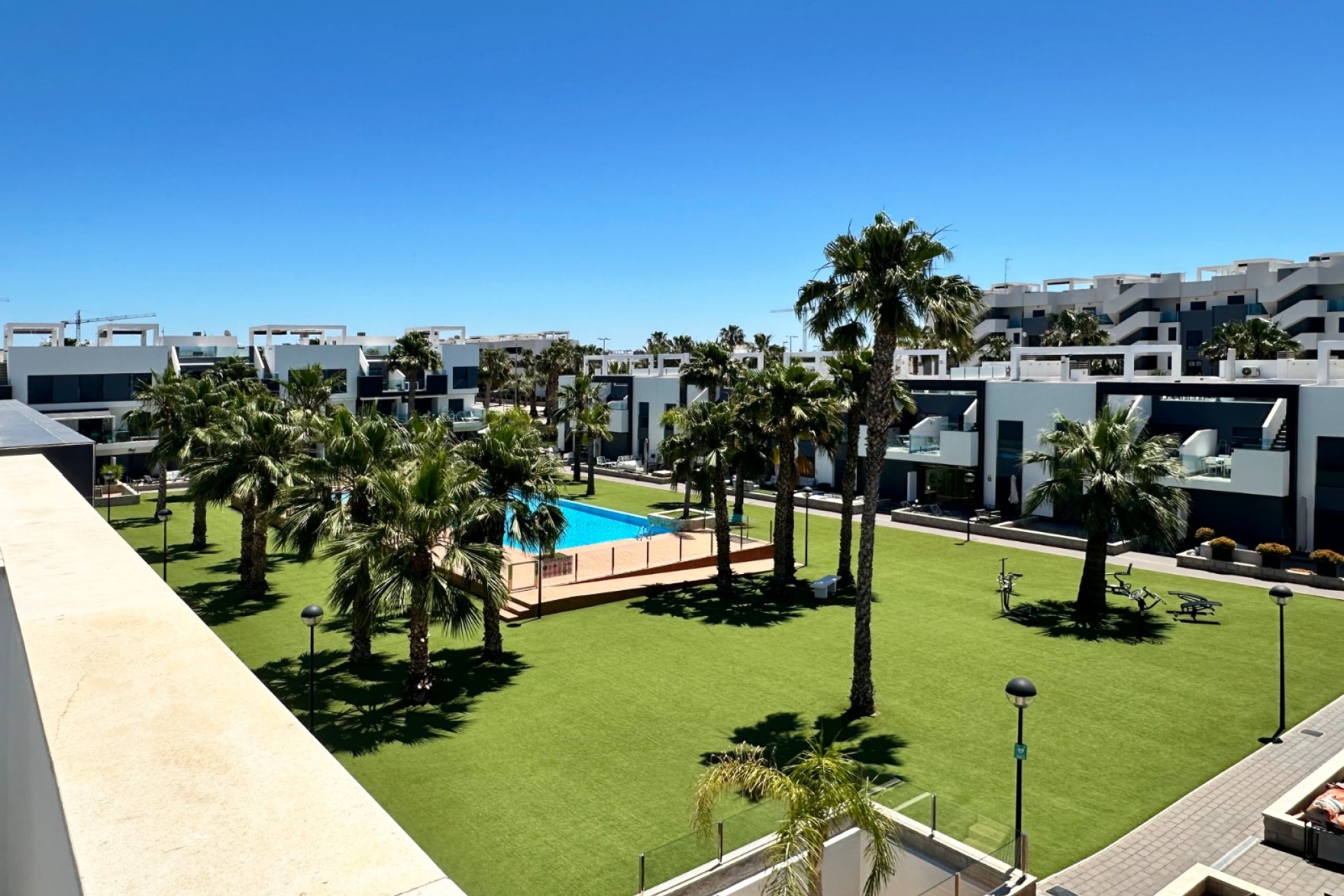Revente - Appartement -
Guardamar del Segura - Costa Blanca